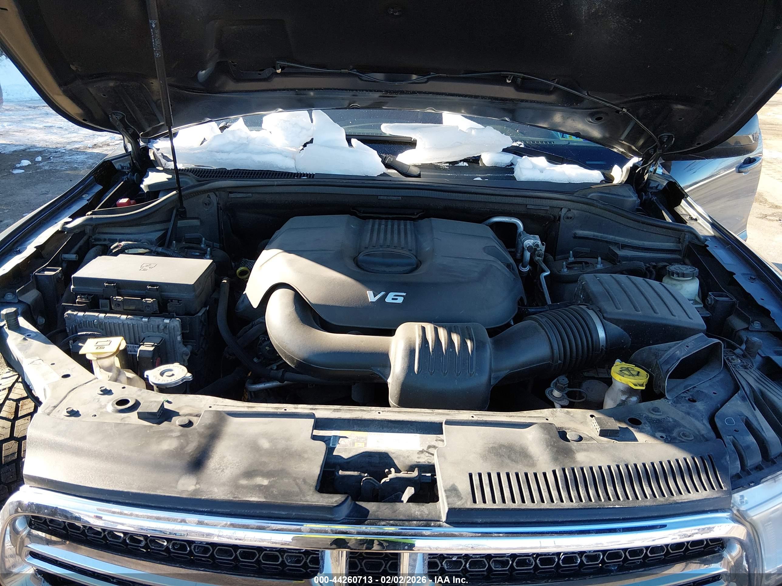 DODGE DURANGO image 10