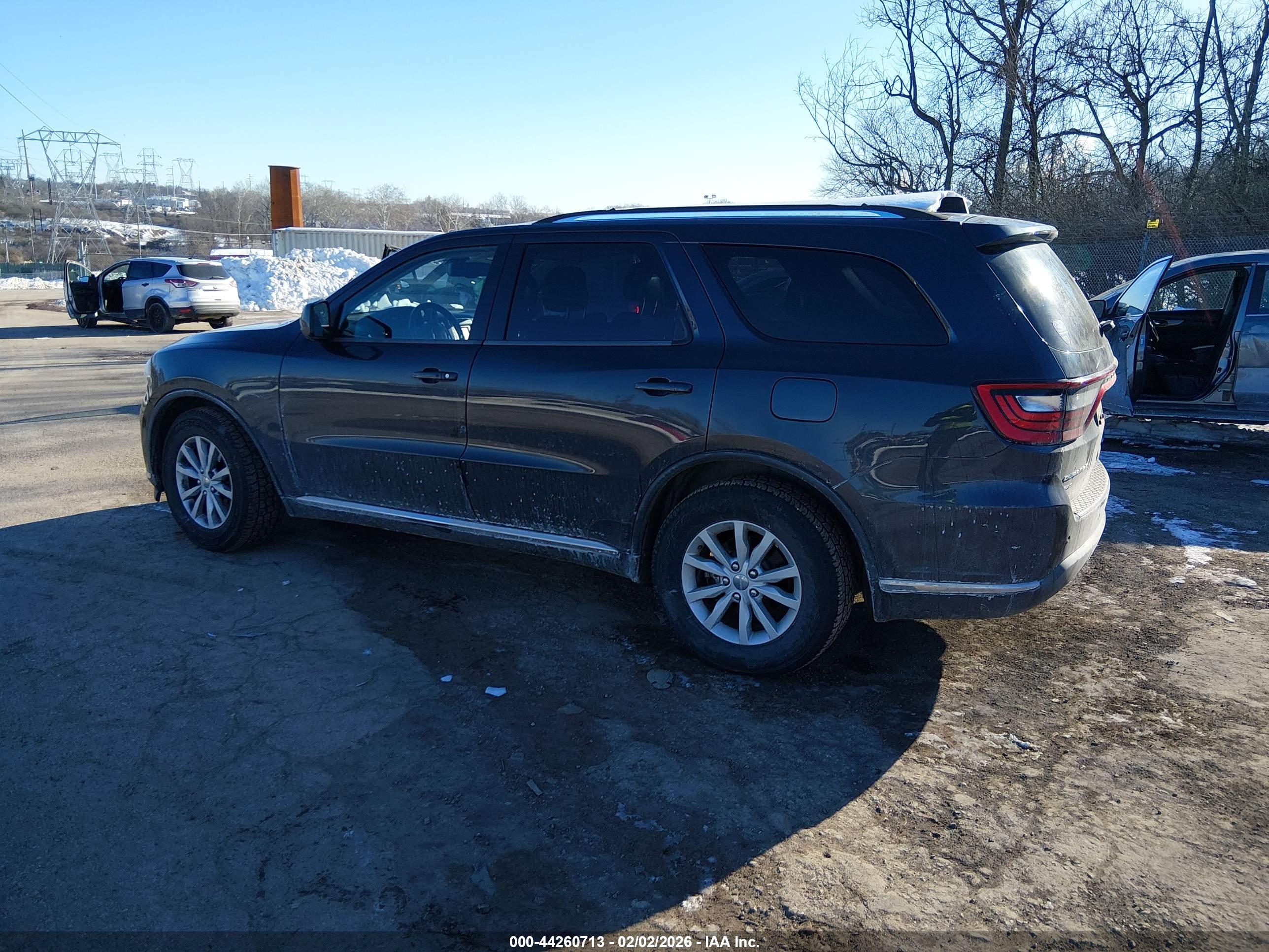 DODGE DURANGO image 3