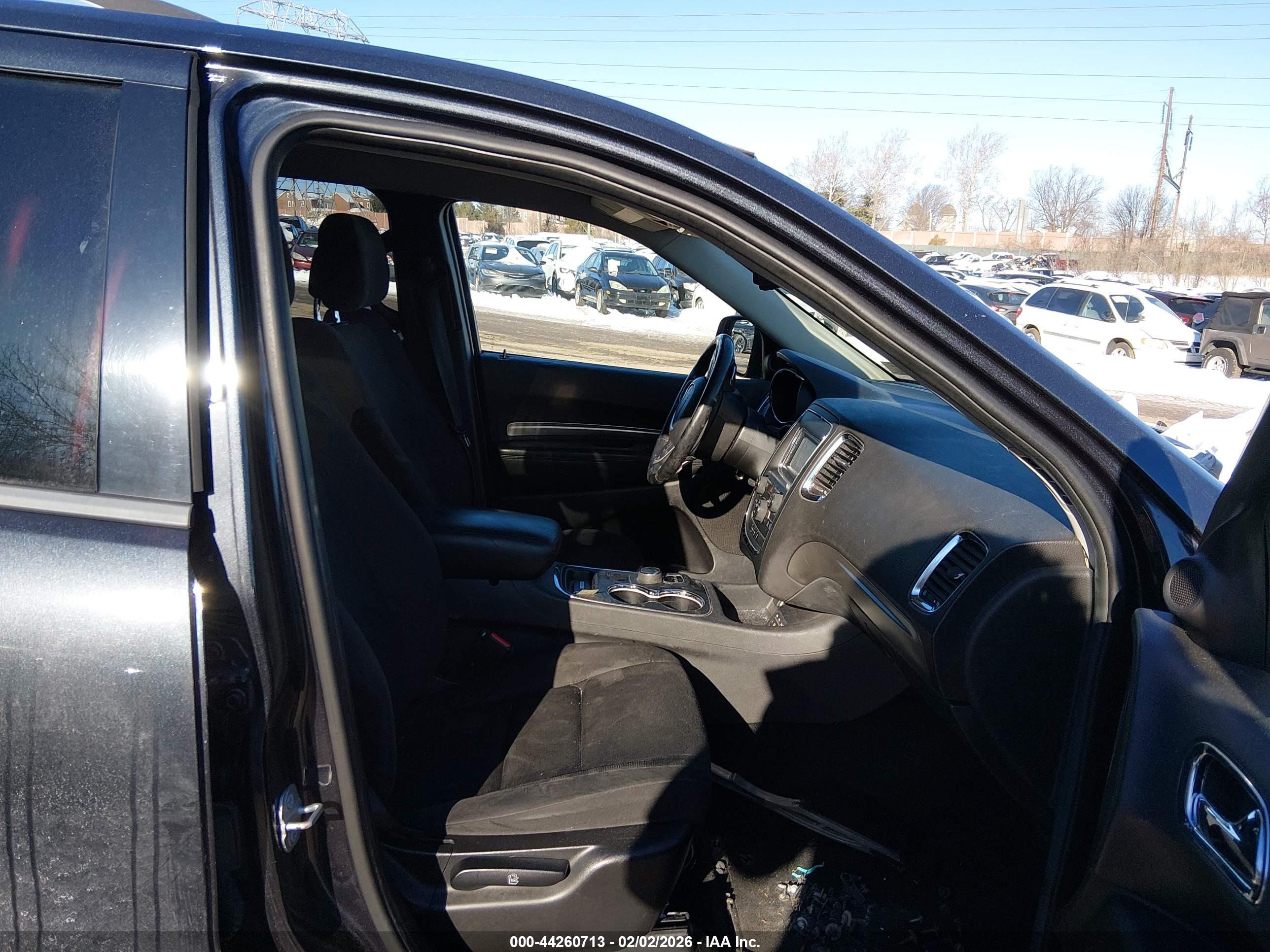 DODGE DURANGO image 5
