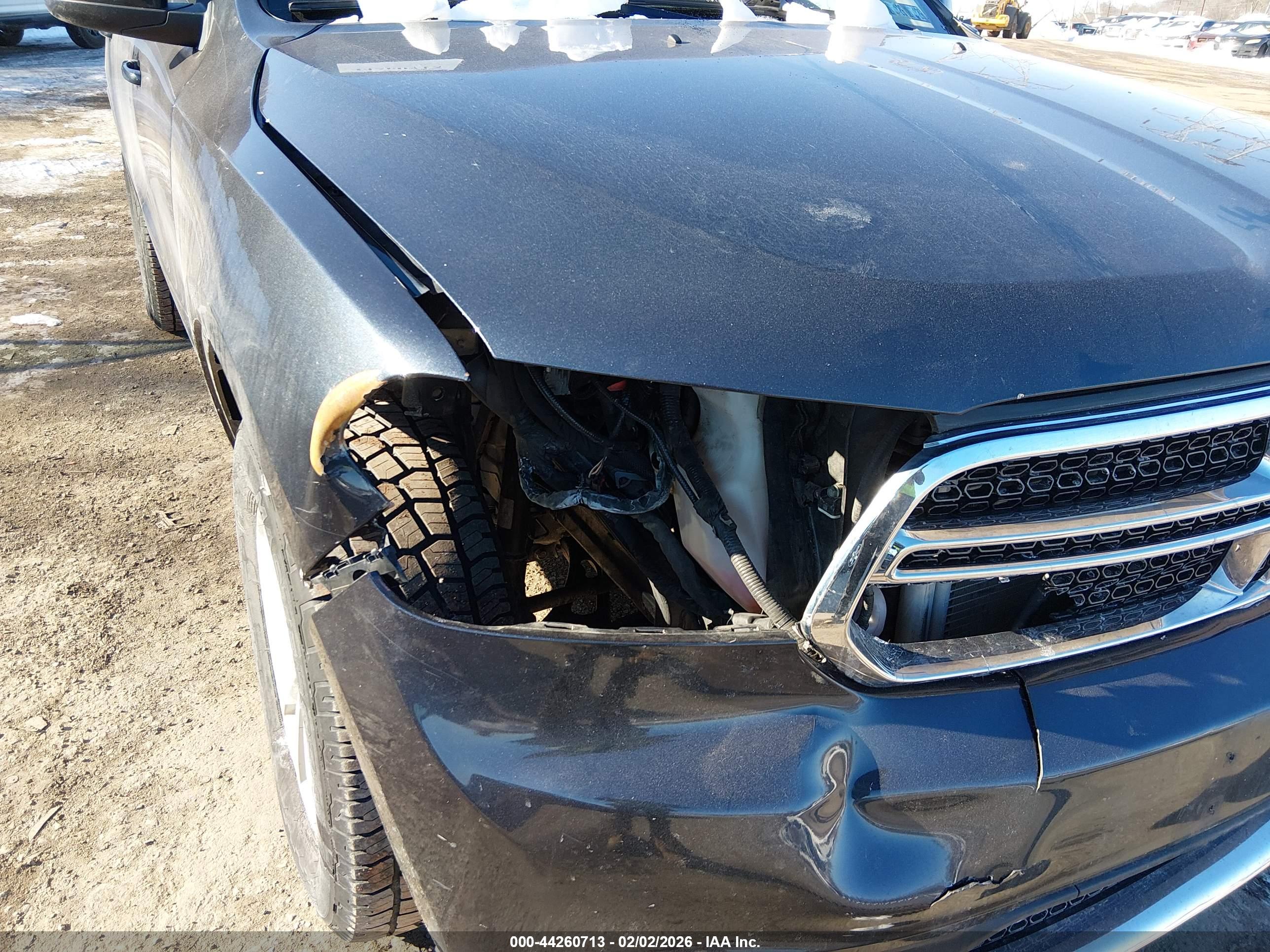 DODGE DURANGO image 6