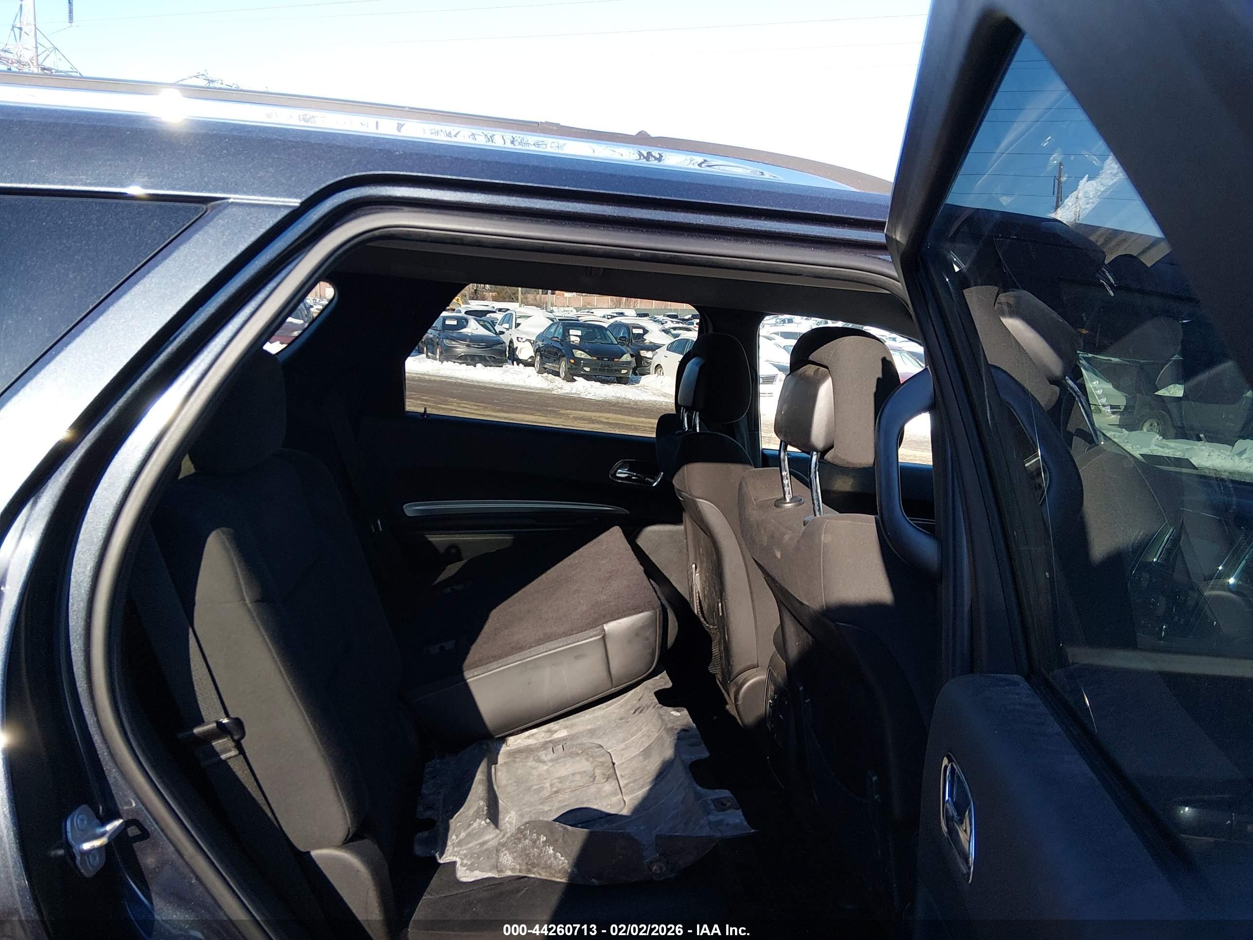 DODGE DURANGO image 8