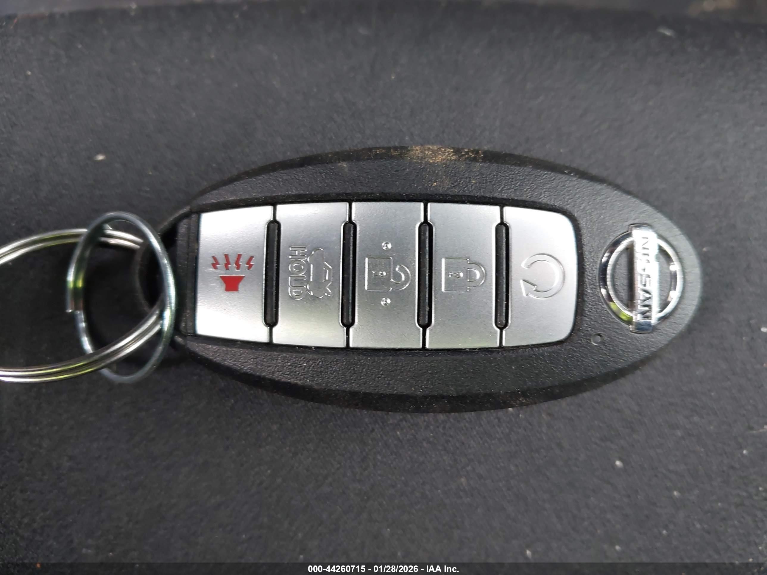 NISSAN ALTIMA image 11
