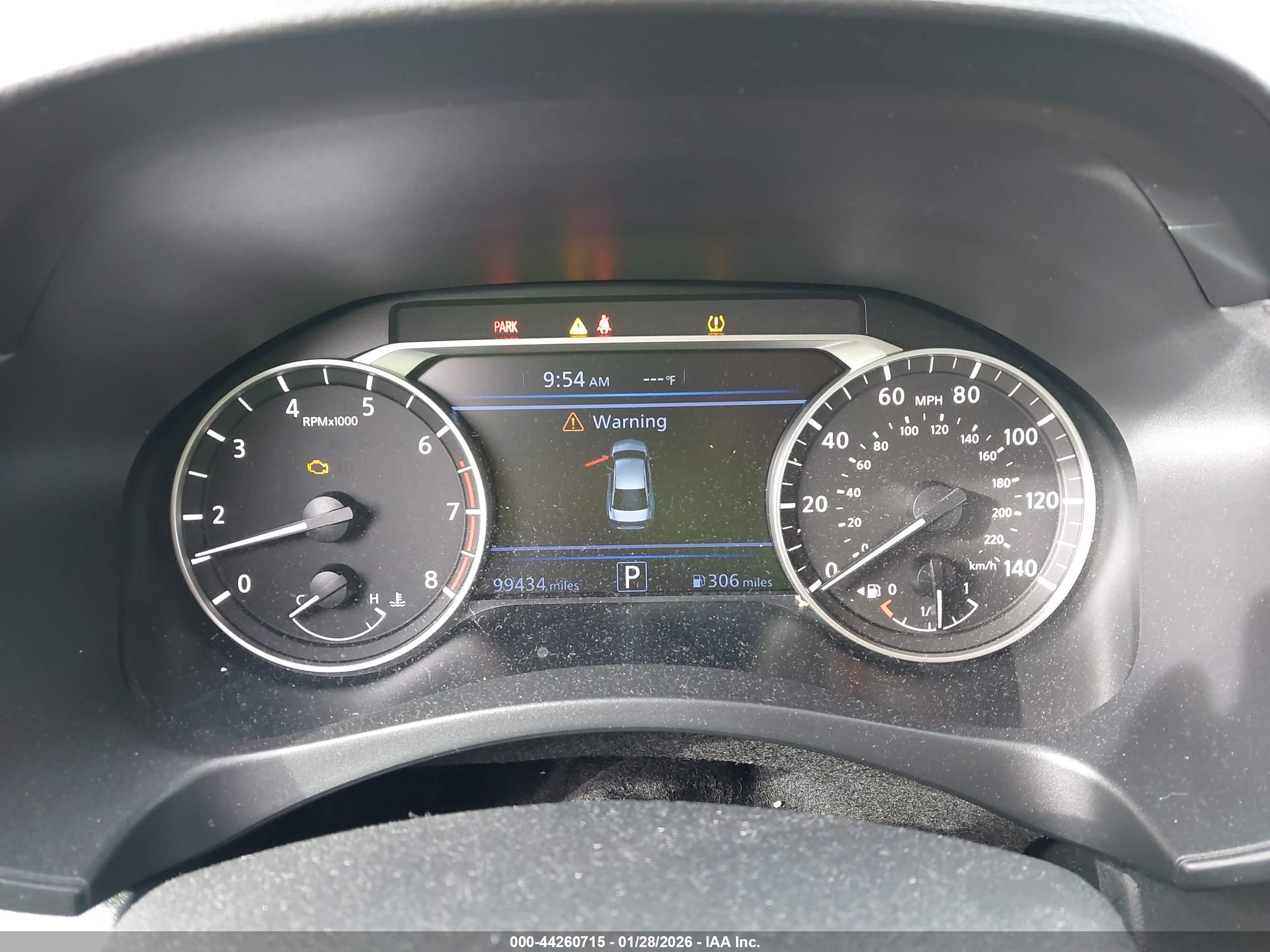 NISSAN ALTIMA image 7