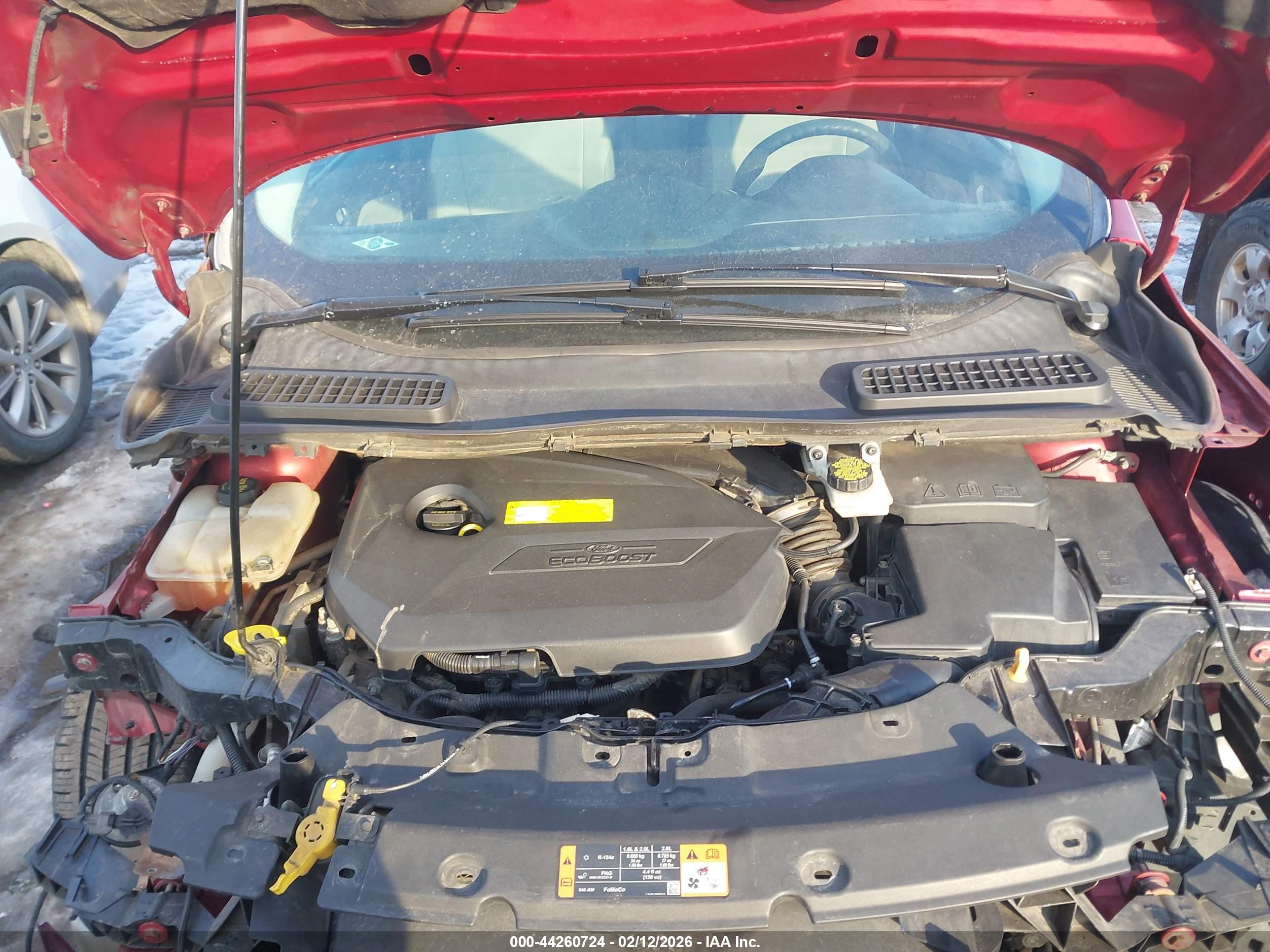 FORD ESCAPE image 10