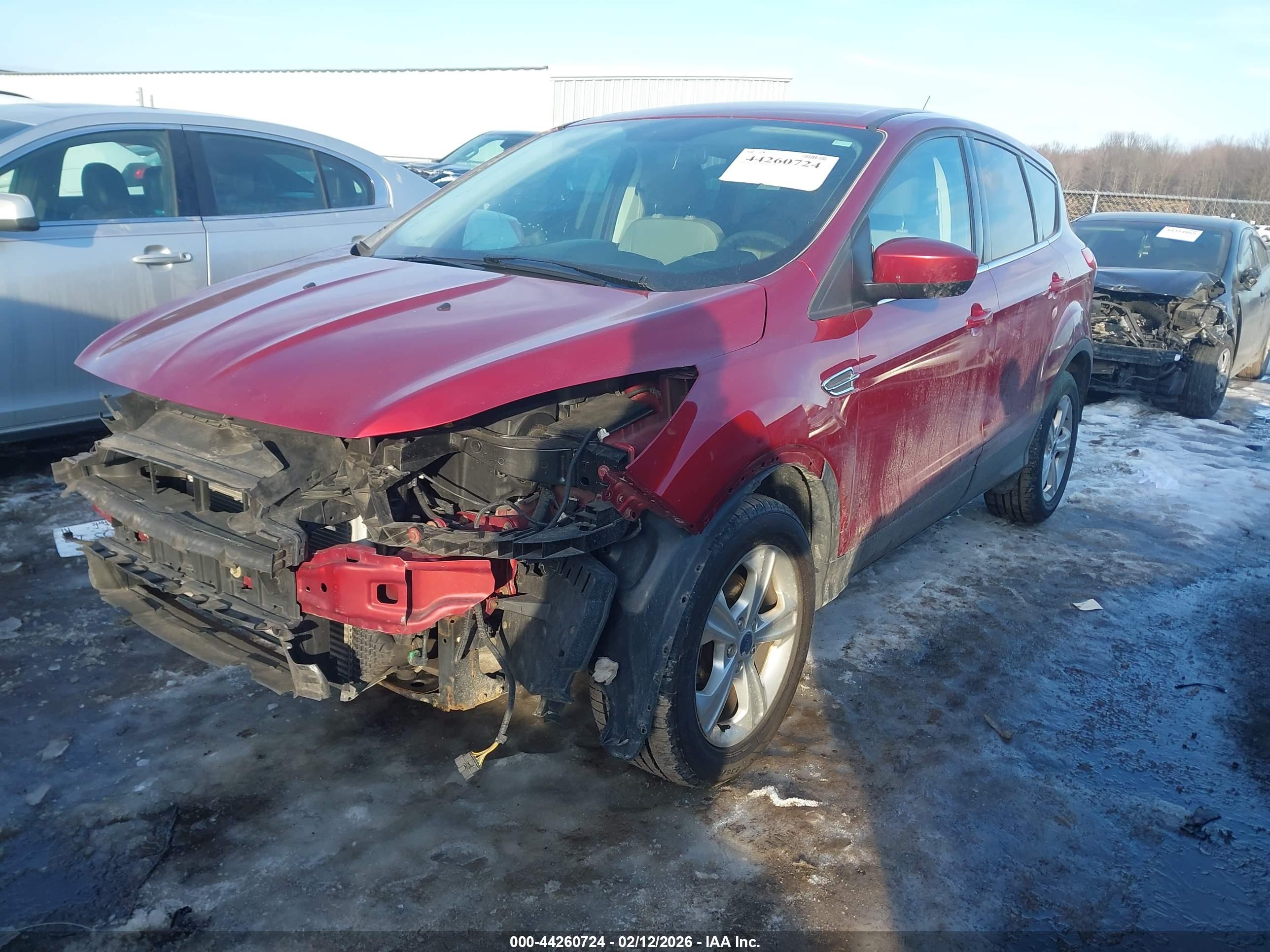 FORD ESCAPE image 2