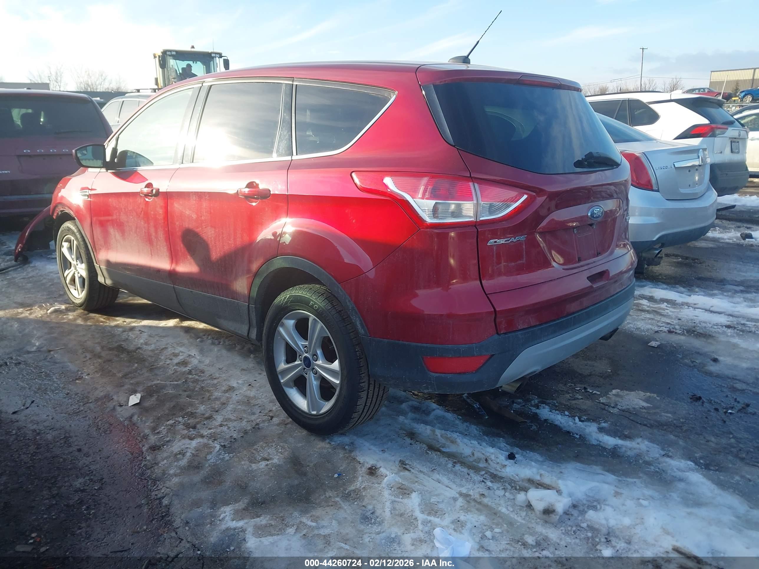 FORD ESCAPE image 3