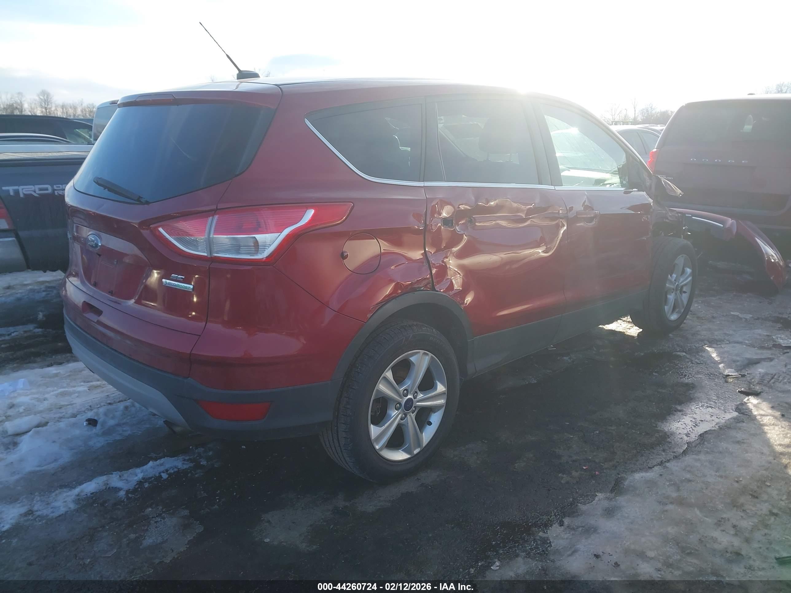 FORD ESCAPE image 4