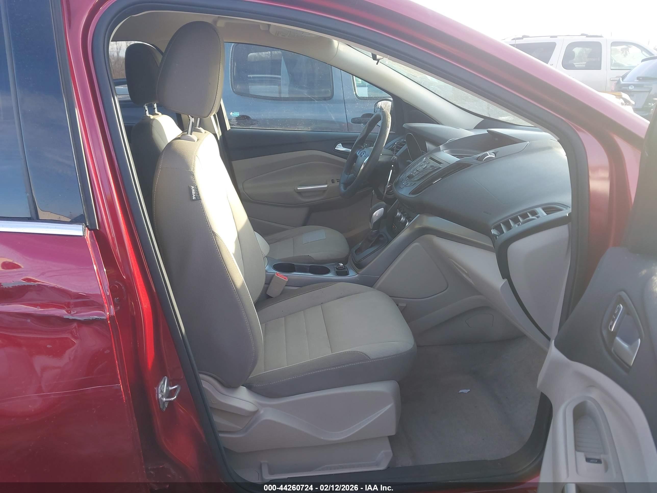 FORD ESCAPE image 5