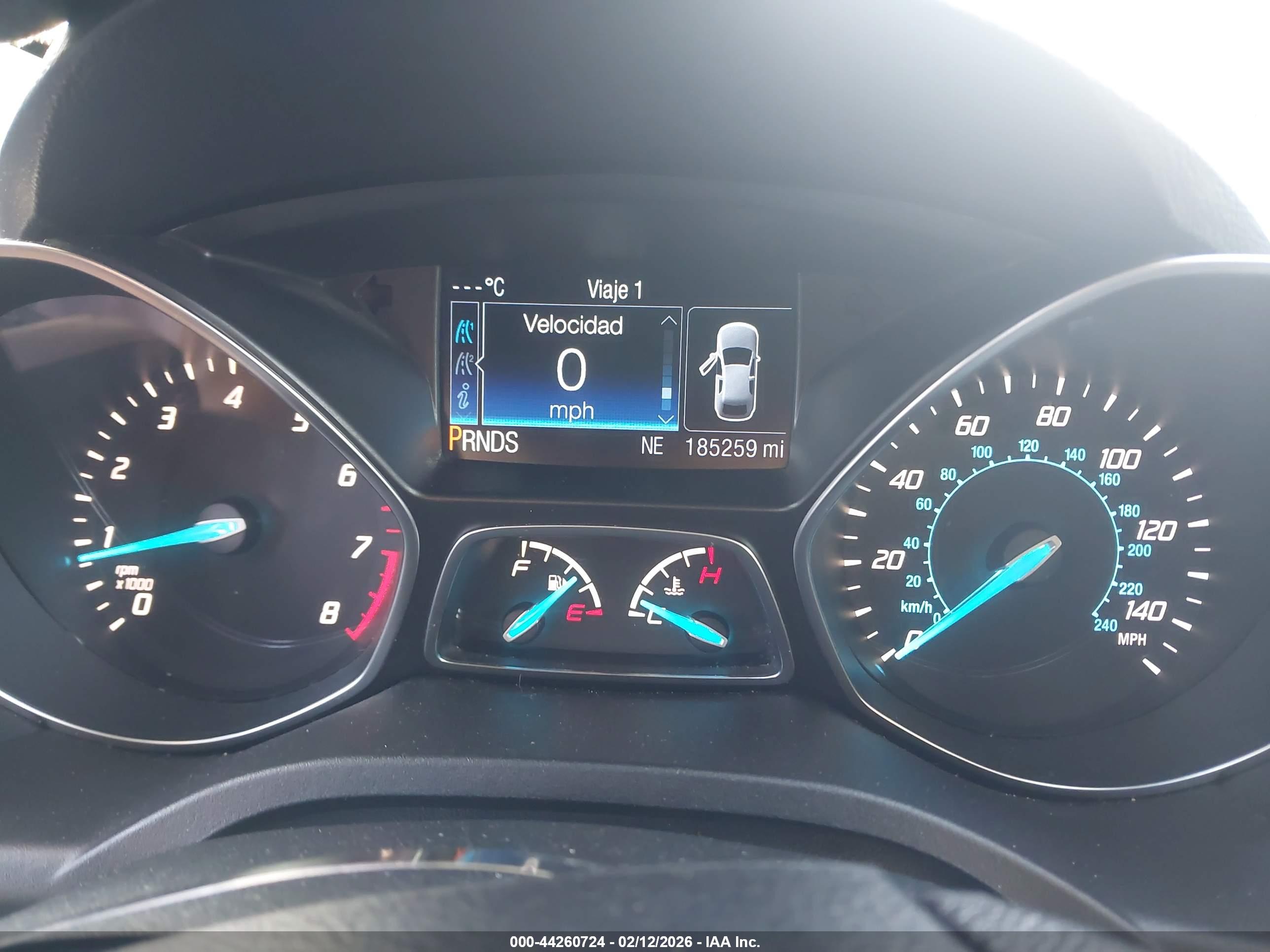 FORD ESCAPE image 7
