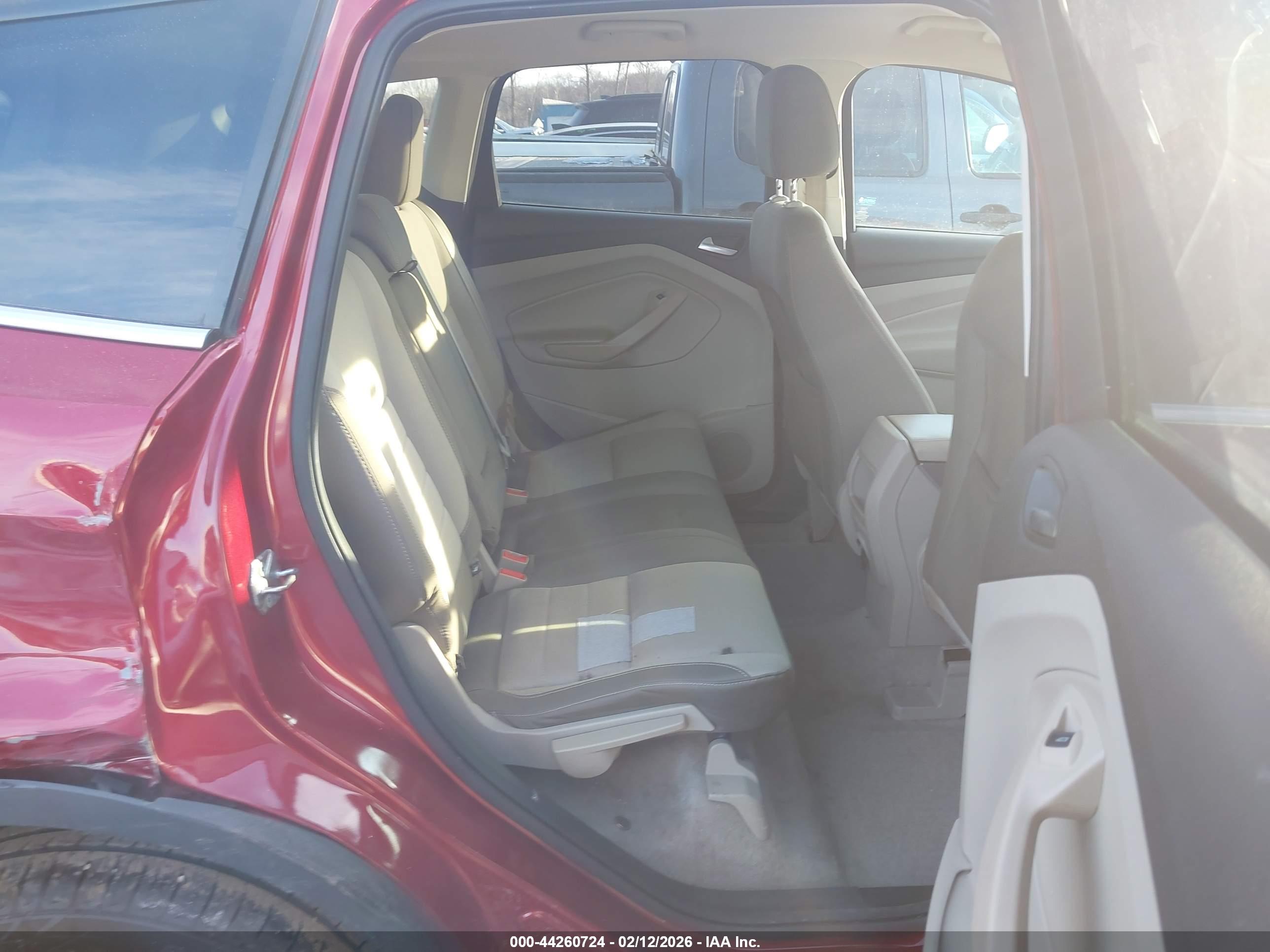 FORD ESCAPE image 8