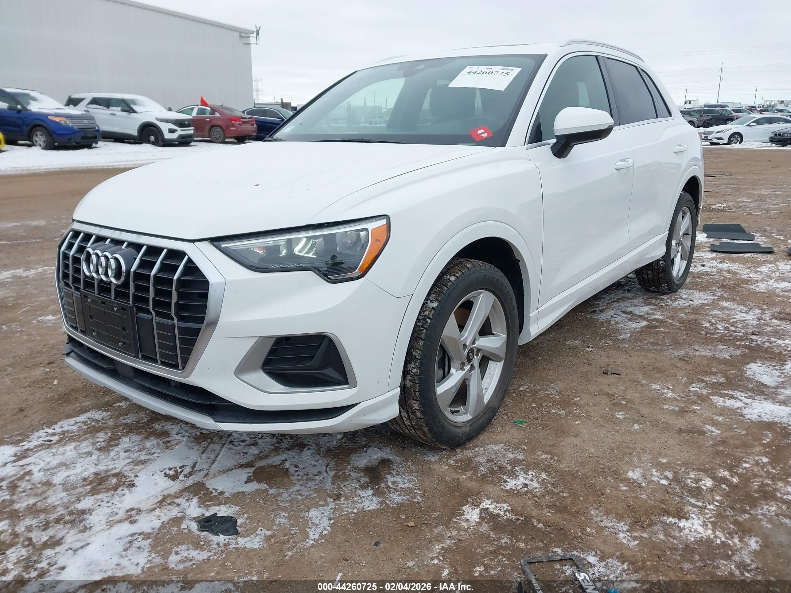 AUDI Q3 image 2