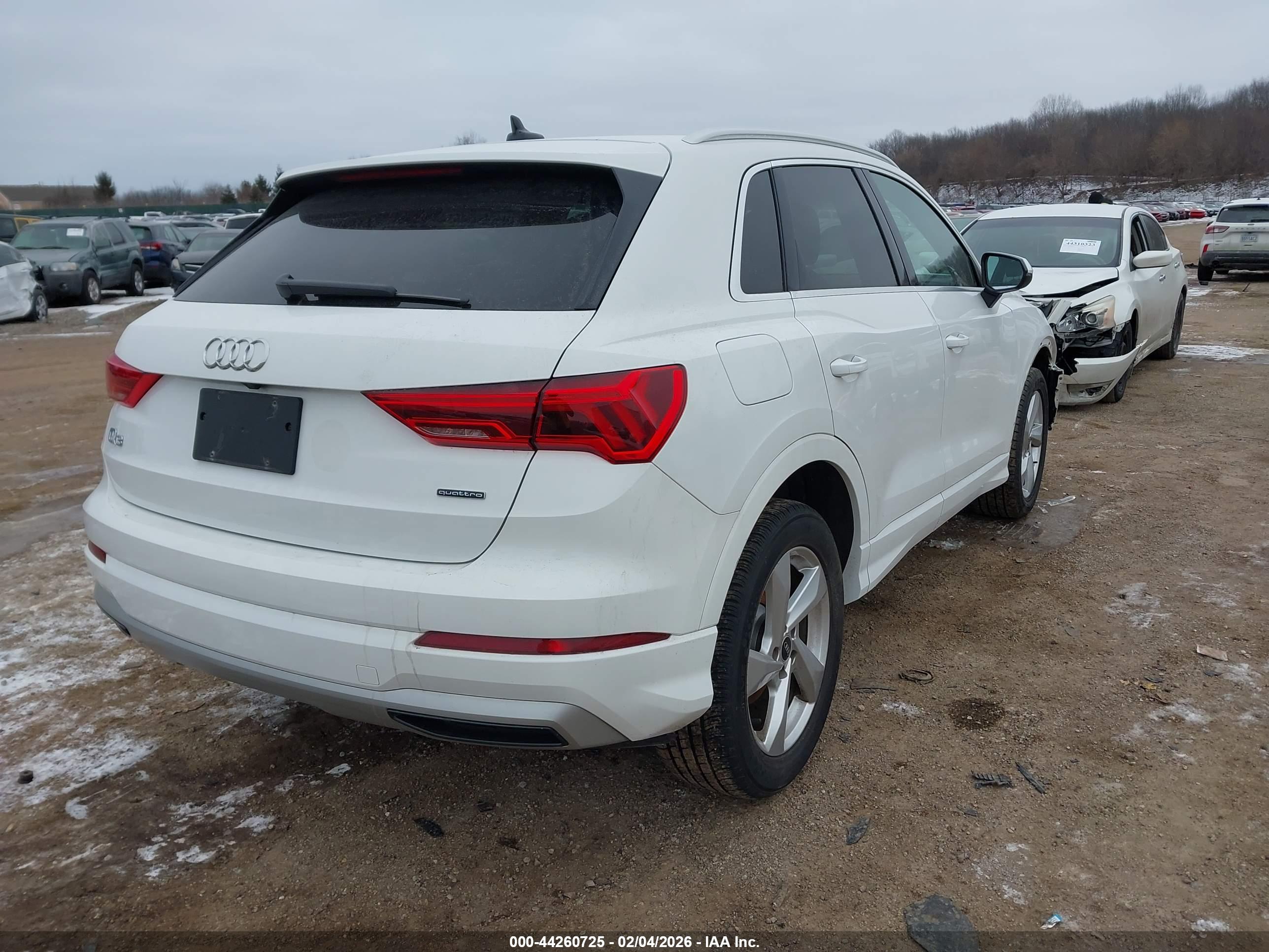 AUDI Q3 image 4