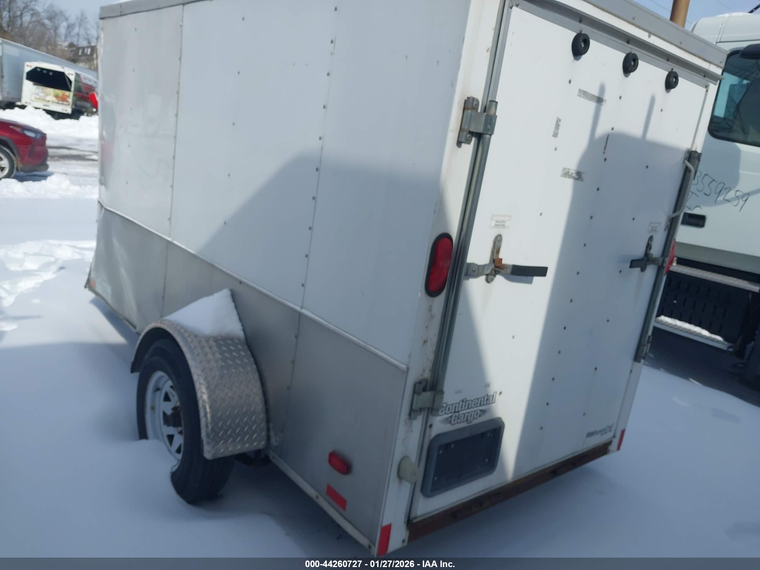 CONTINENTAL CARGO image 3