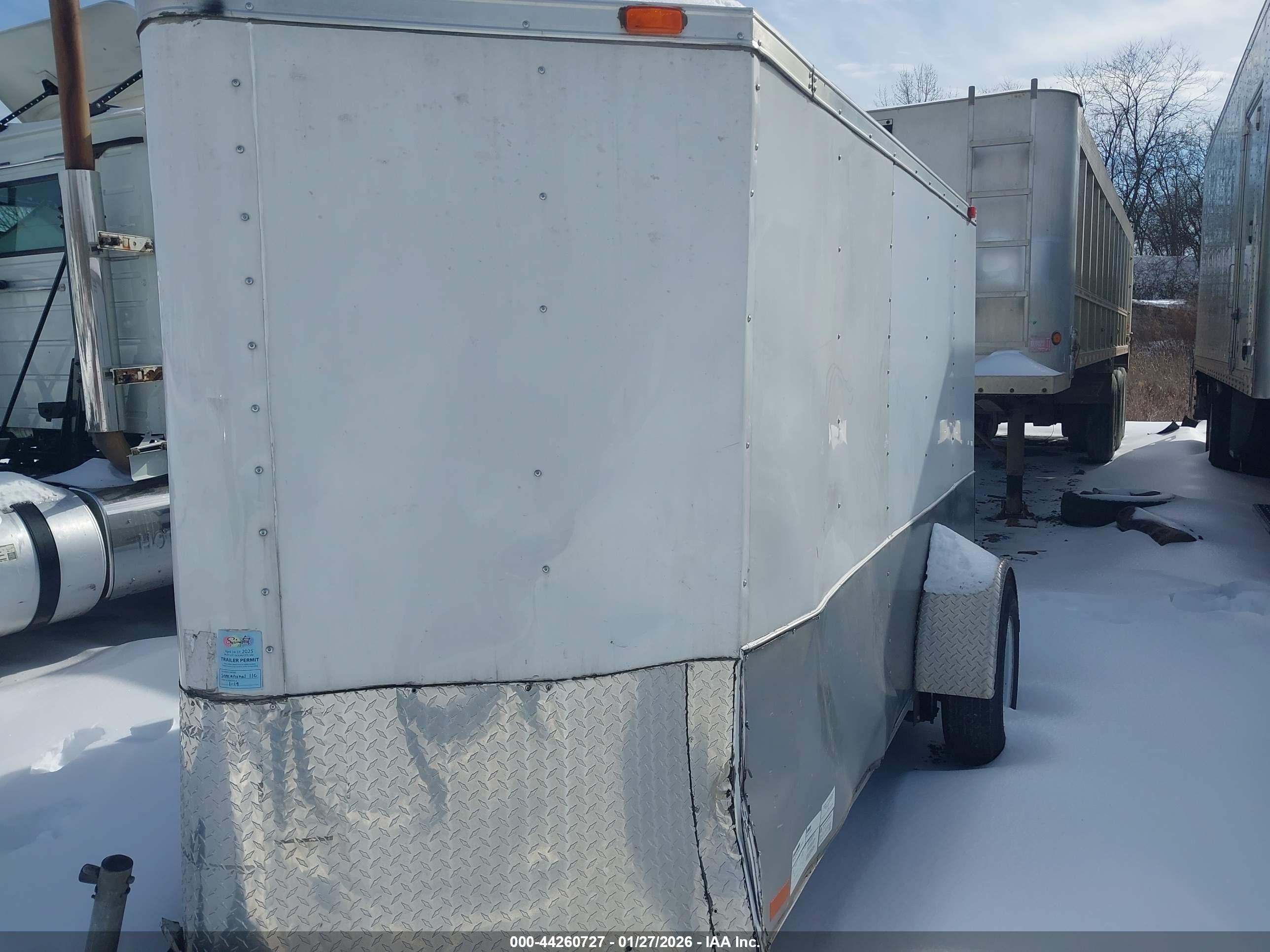 CONTINENTAL CARGO image 8