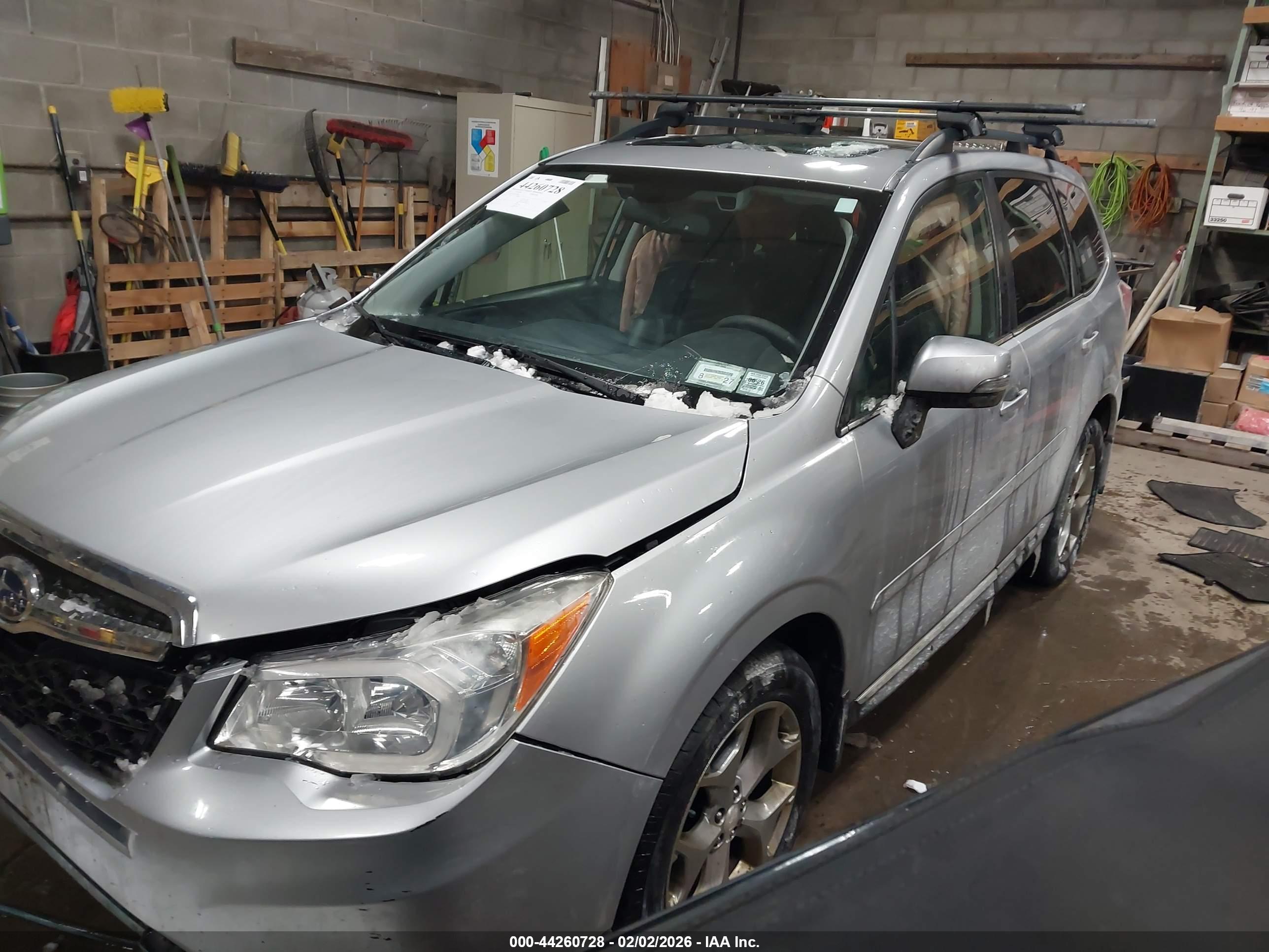 SUBARU FORESTER image 2