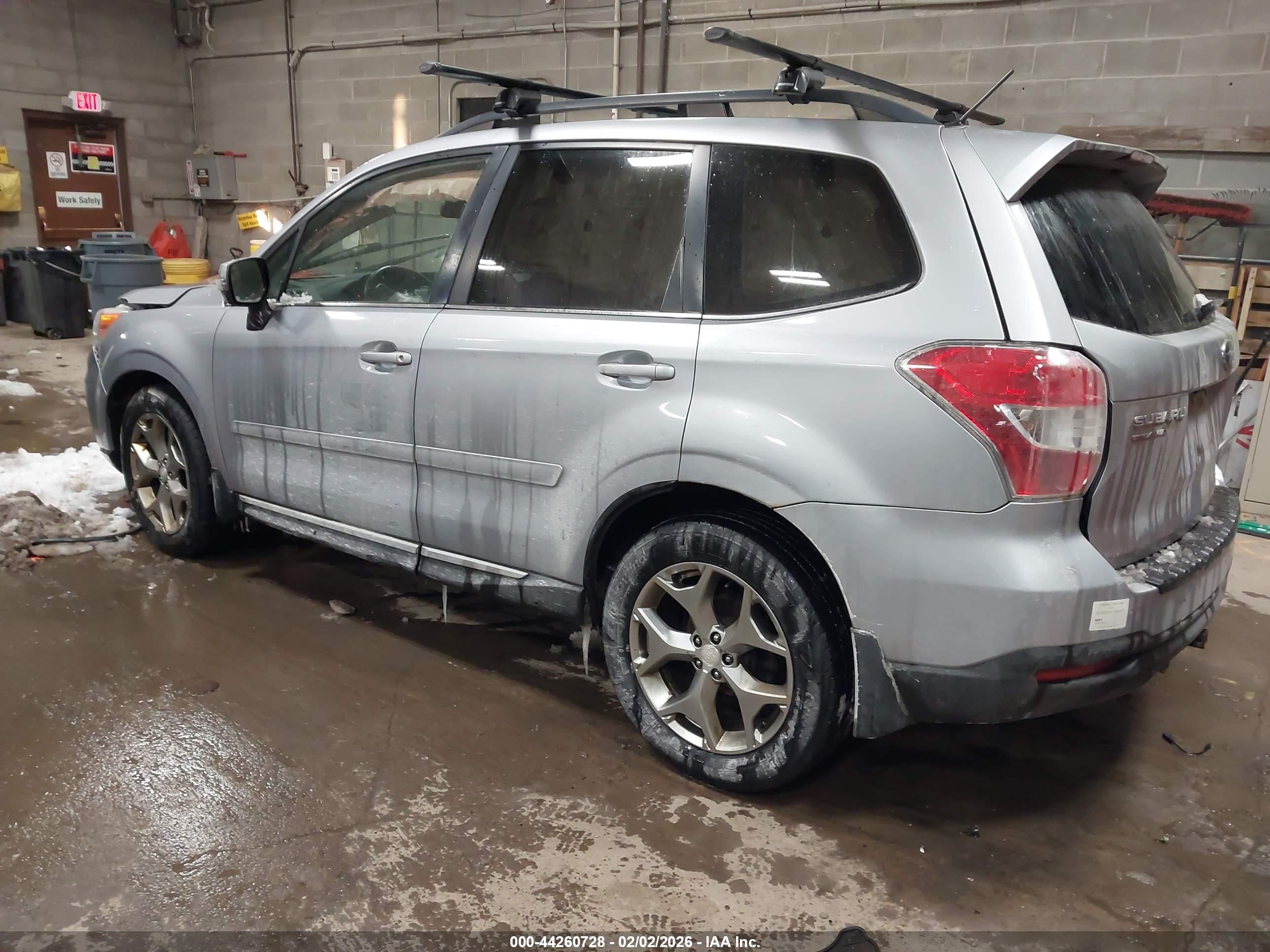 SUBARU FORESTER image 3