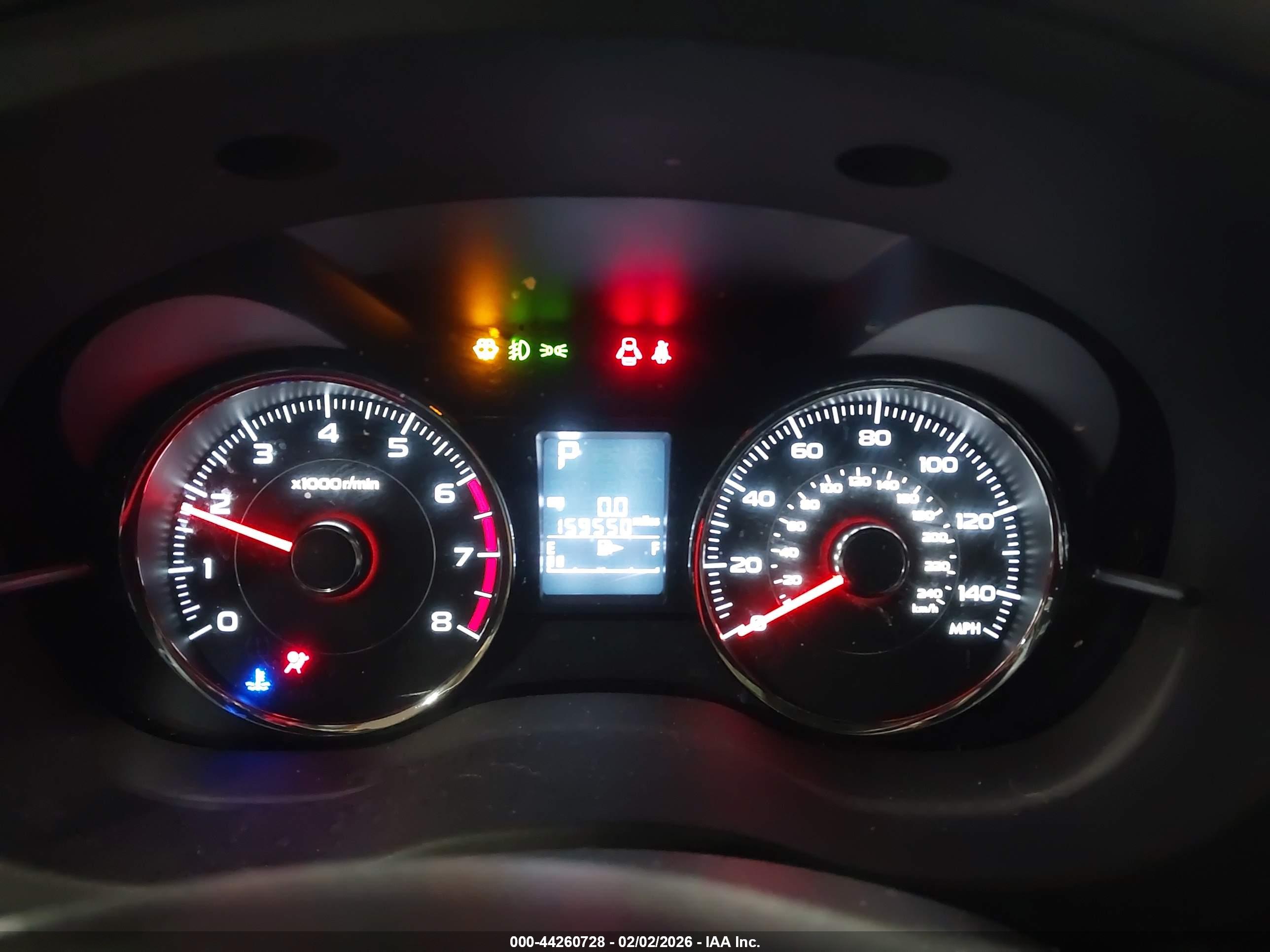 SUBARU FORESTER image 7
