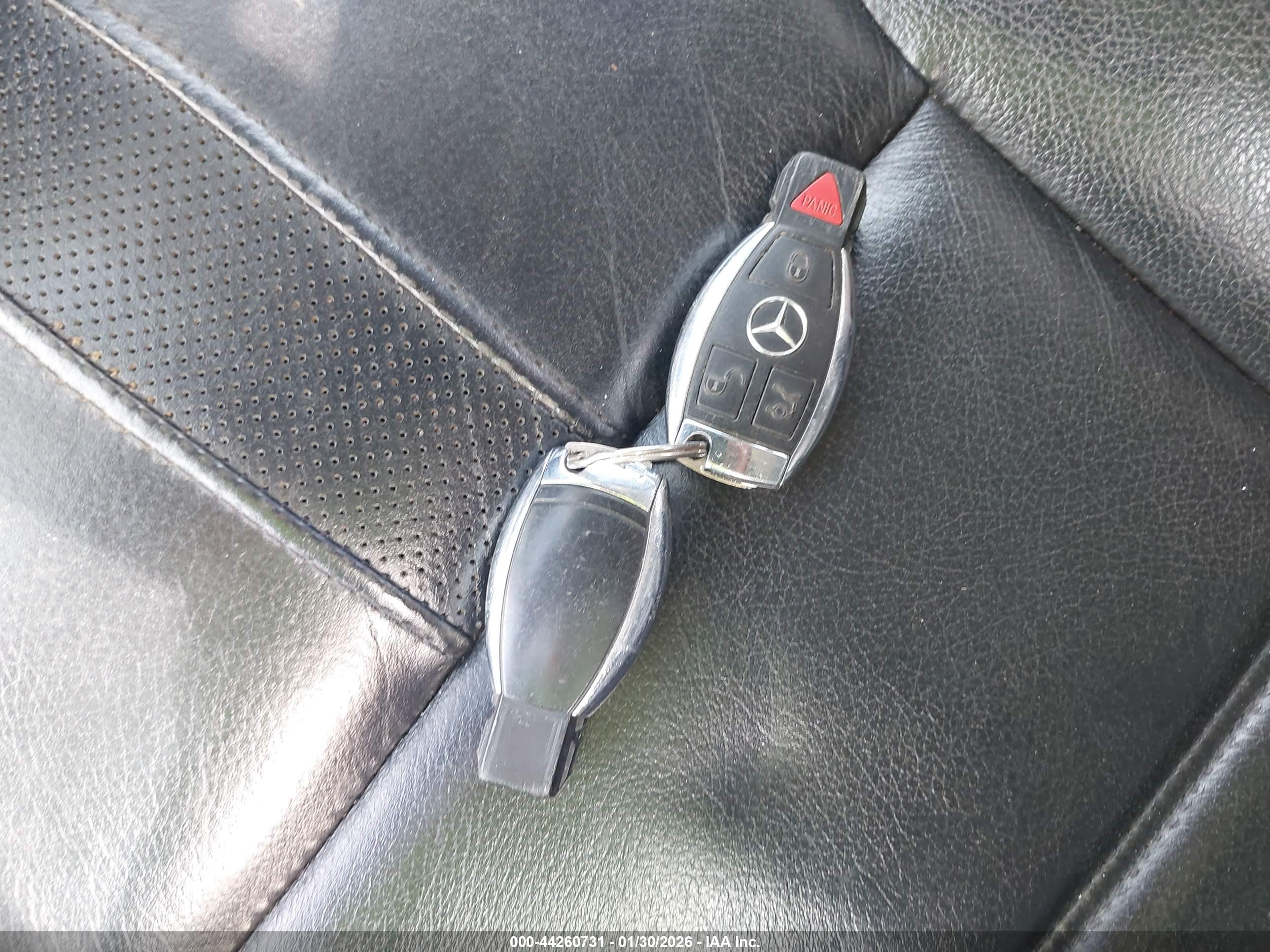 MERCEDES-BENZ ML image 11