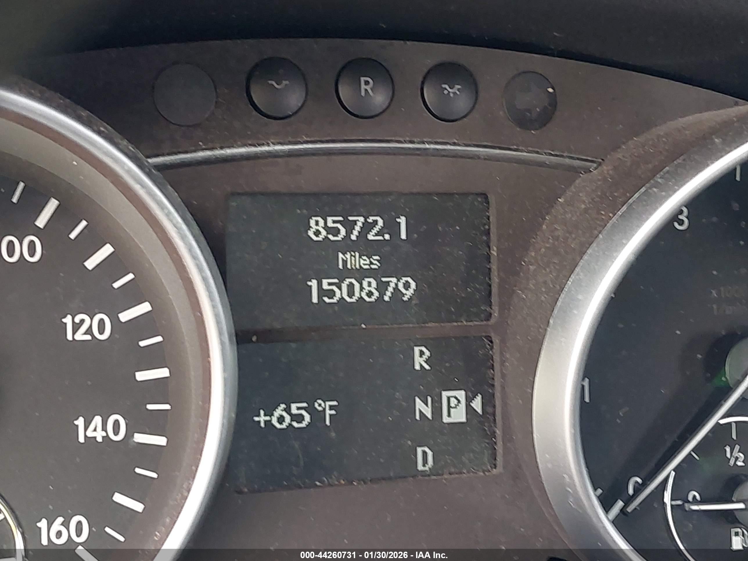 MERCEDES-BENZ ML image 7