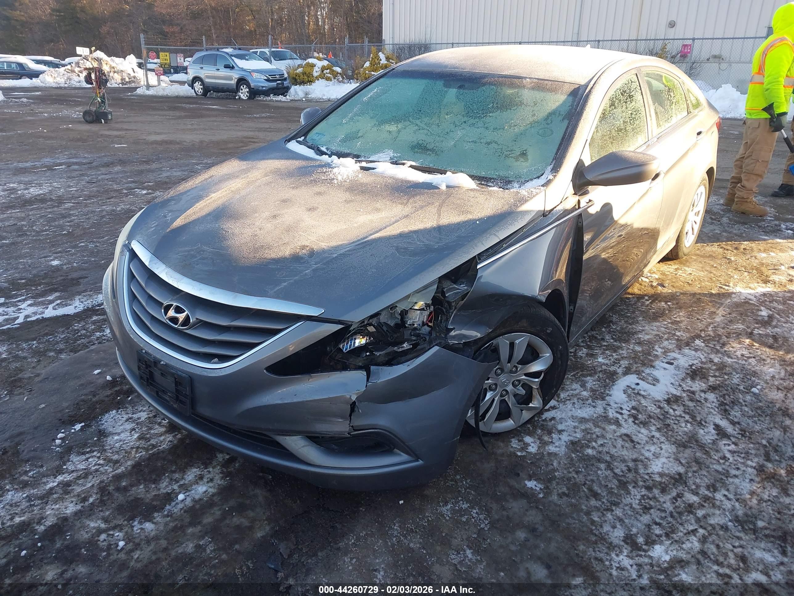 HYUNDAI SONATA image 2