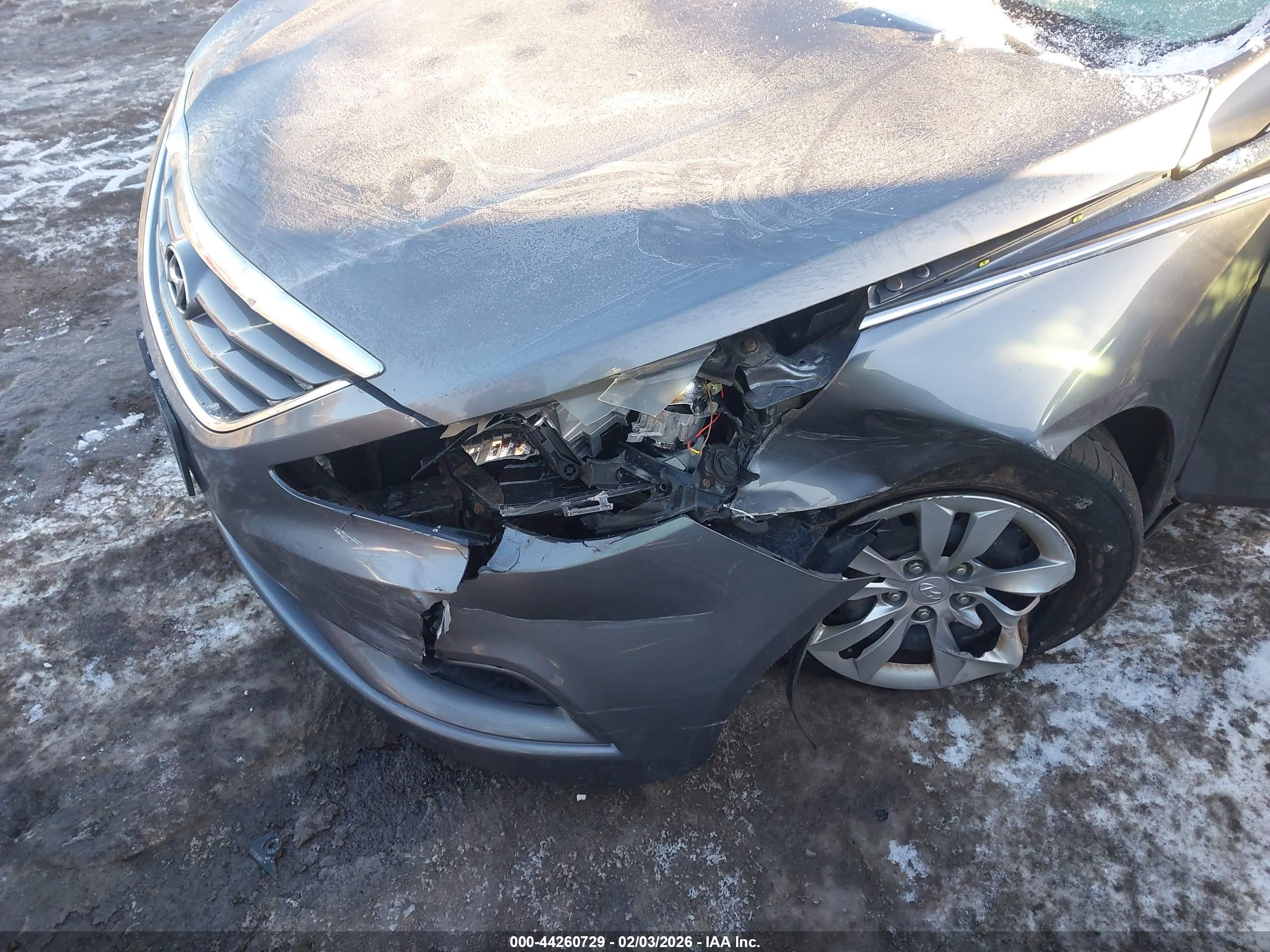 HYUNDAI SONATA image 6