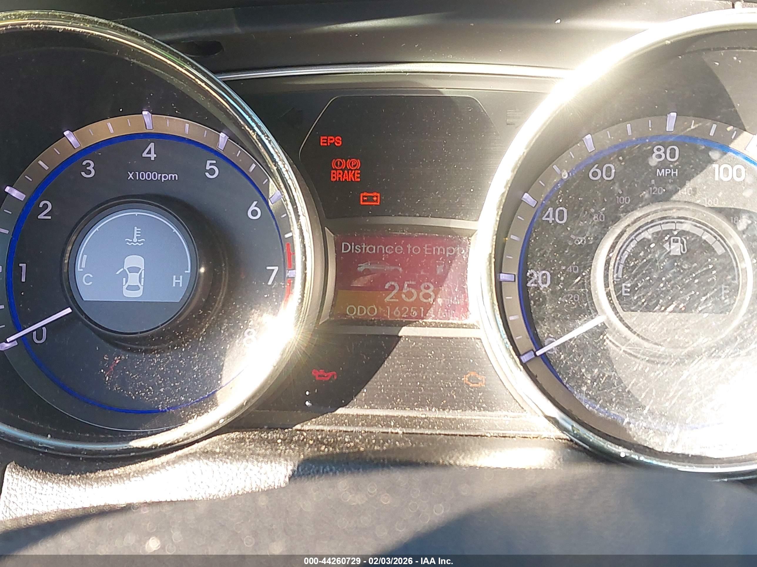 HYUNDAI SONATA image 7