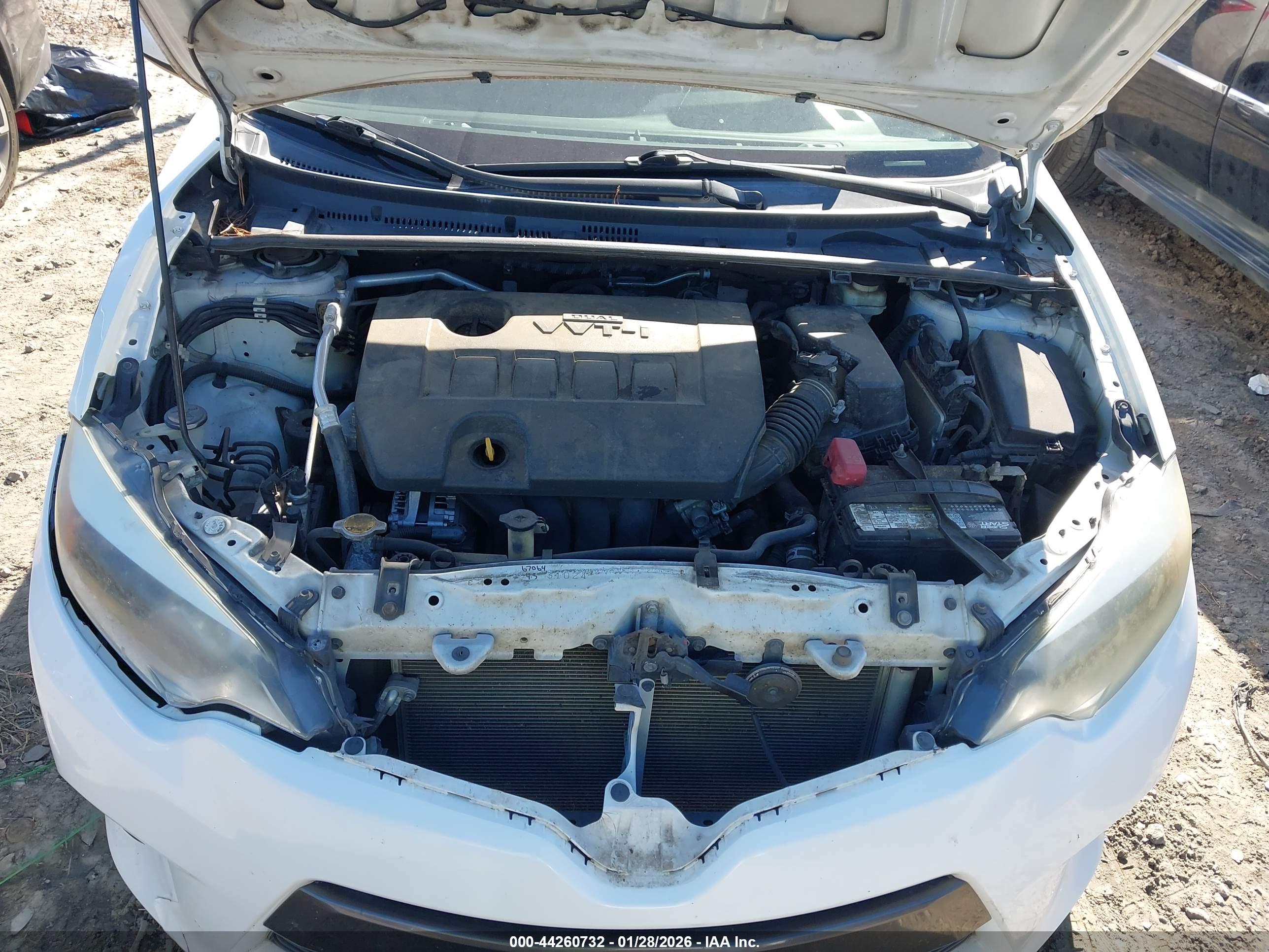 TOYOTA COROLLA image 10