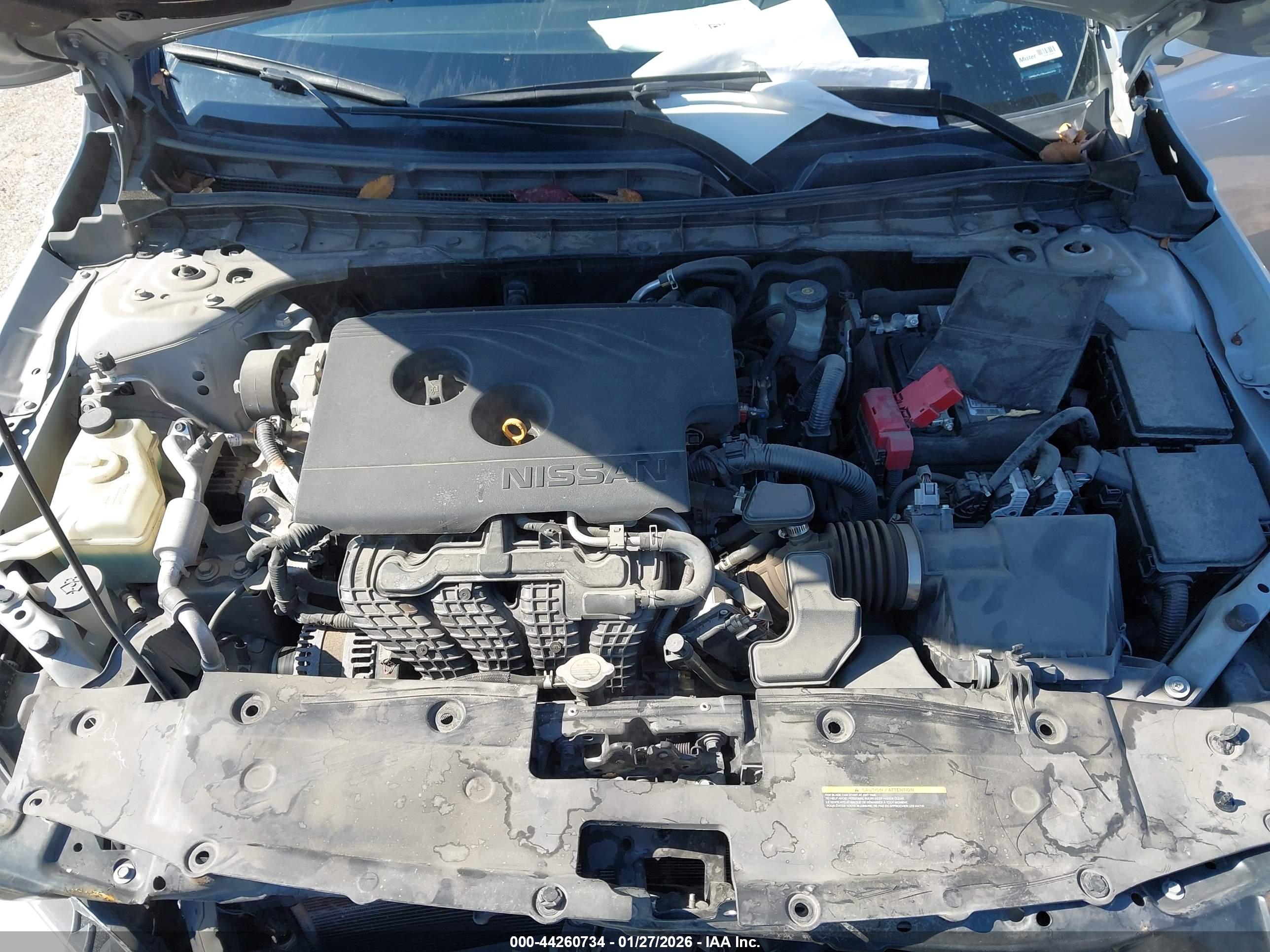 NISSAN ALTIMA image 10