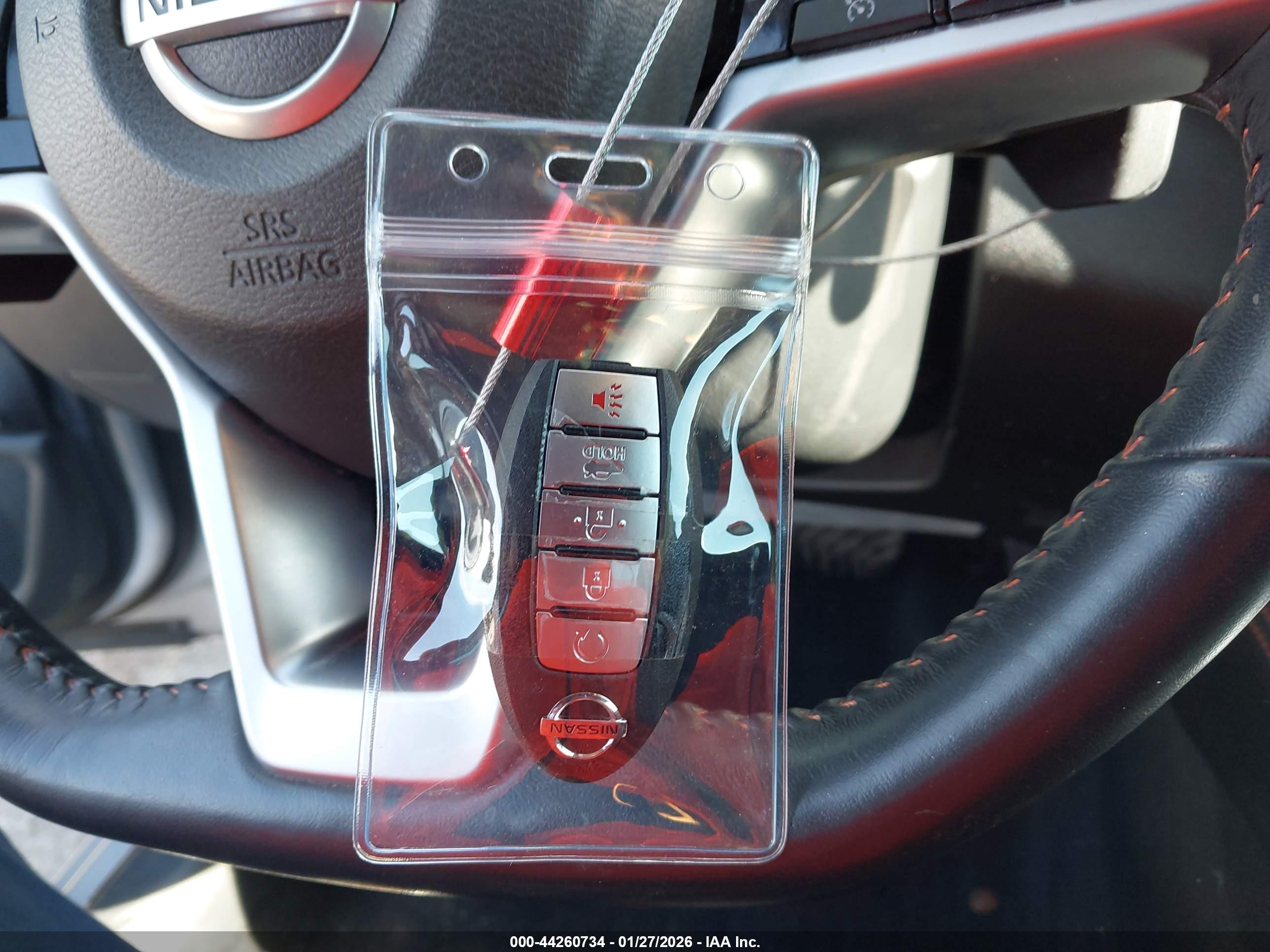 NISSAN ALTIMA image 11