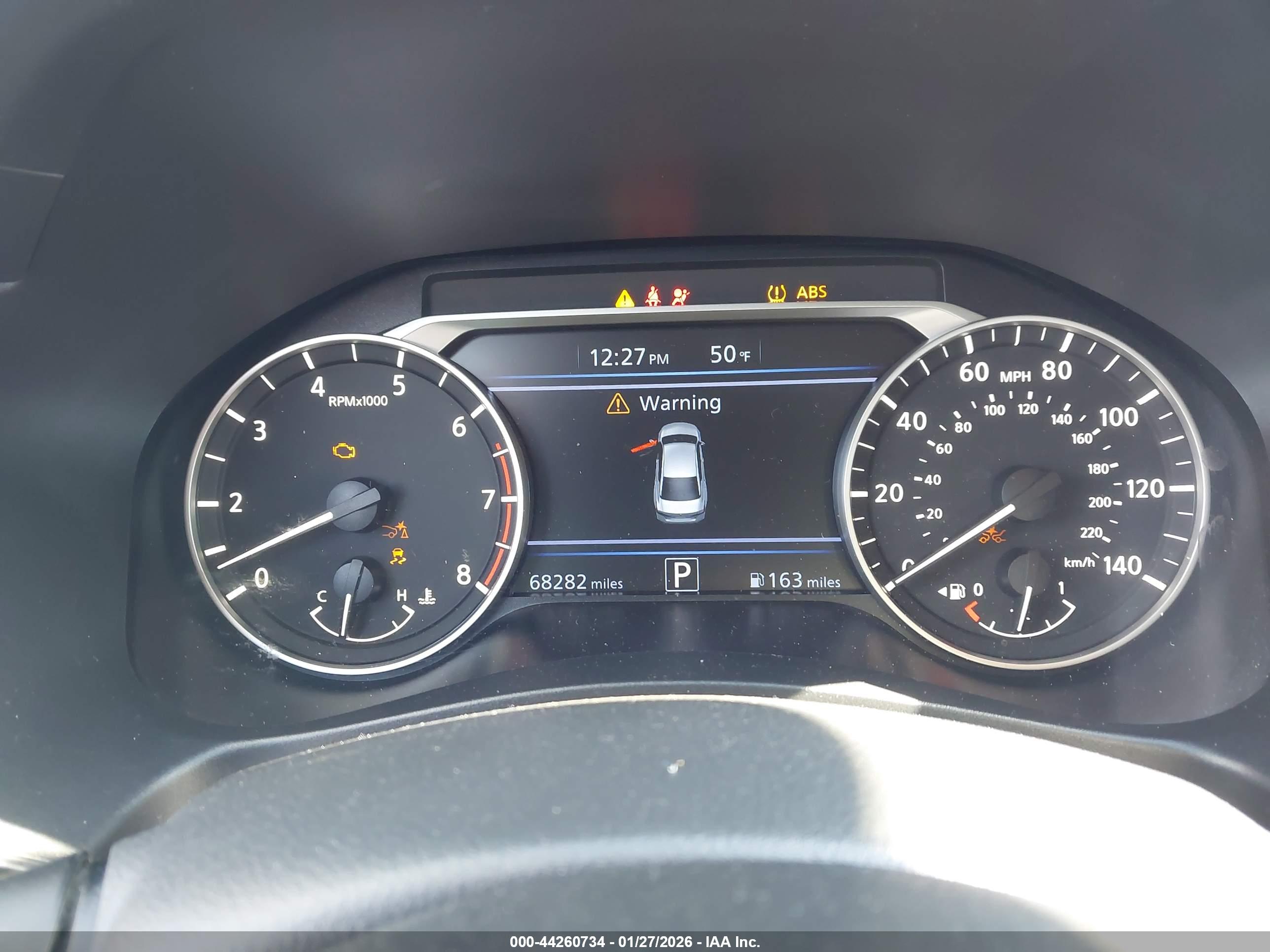 NISSAN ALTIMA image 7