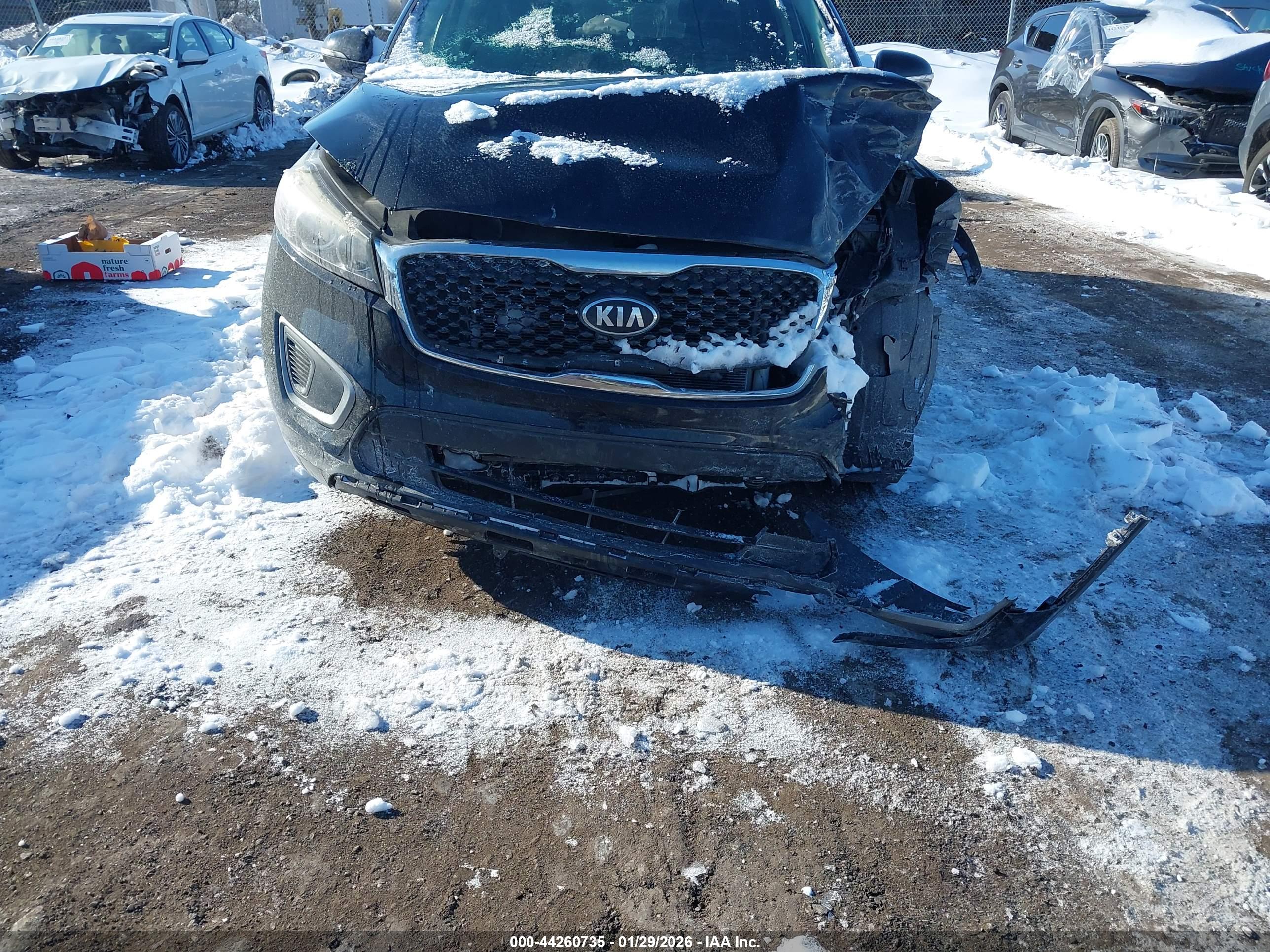 KIA SORENTO image 6