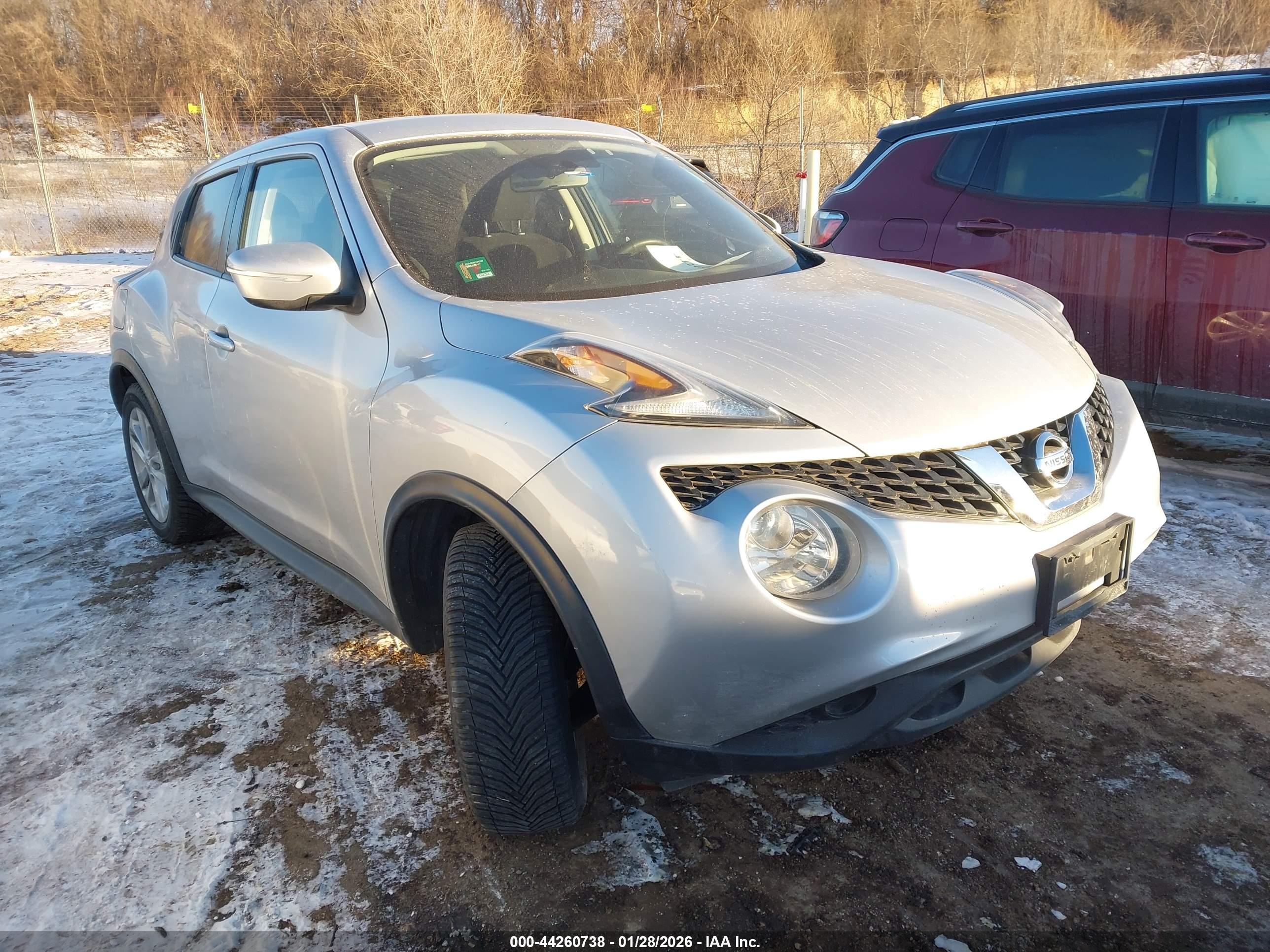NISSAN JUKE image 6