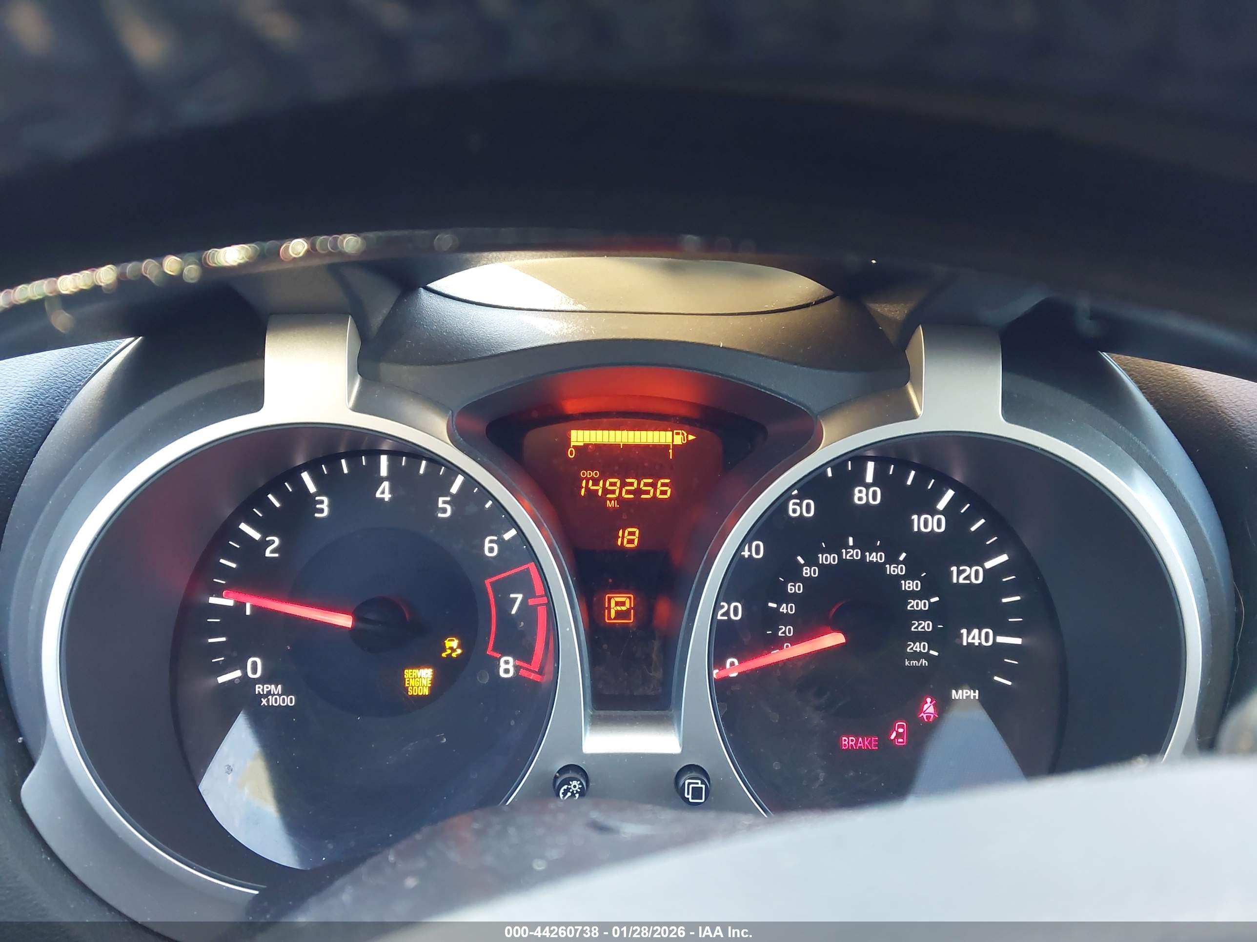 NISSAN JUKE image 7