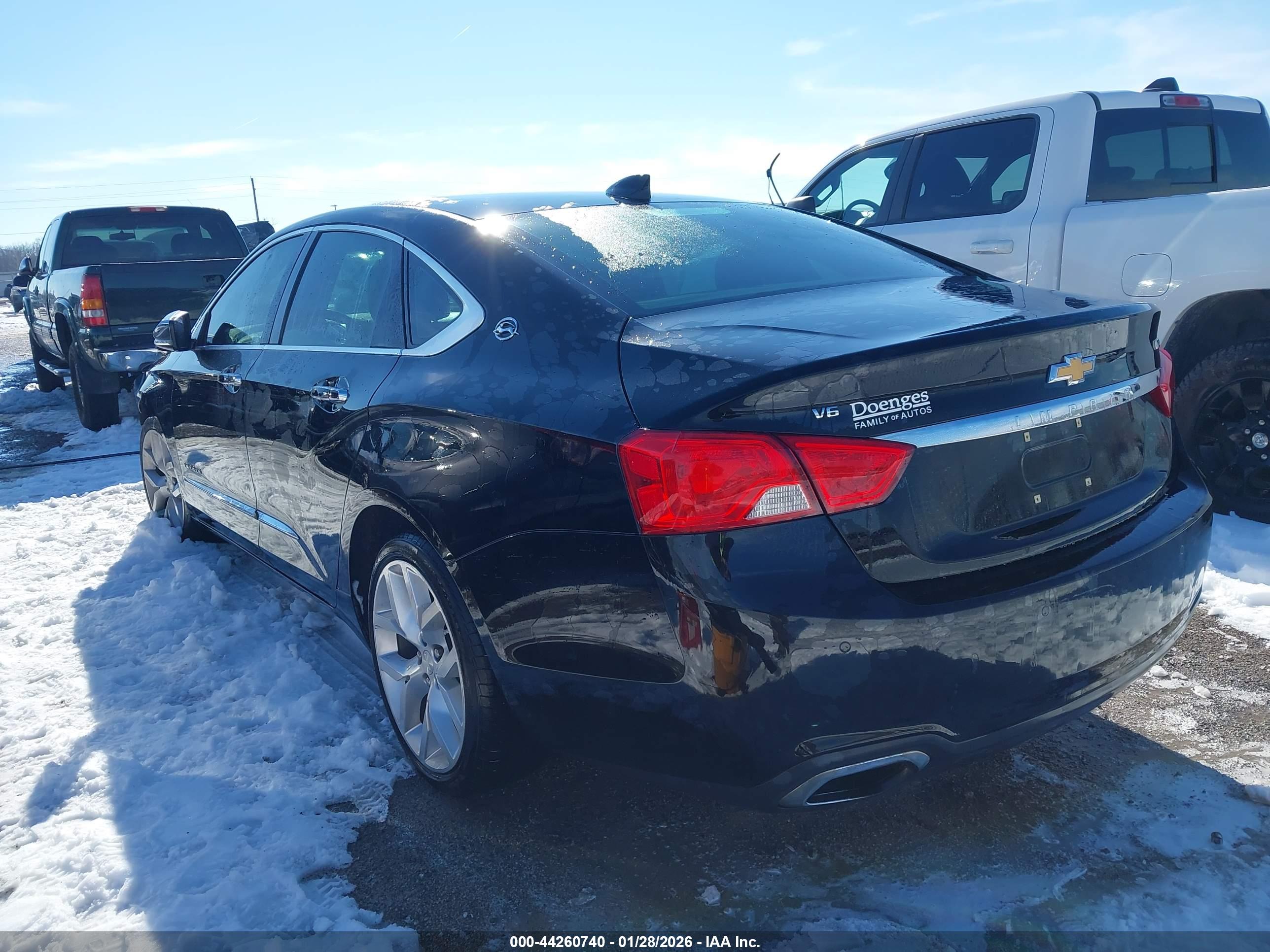CHEVROLET IMPALA image 3