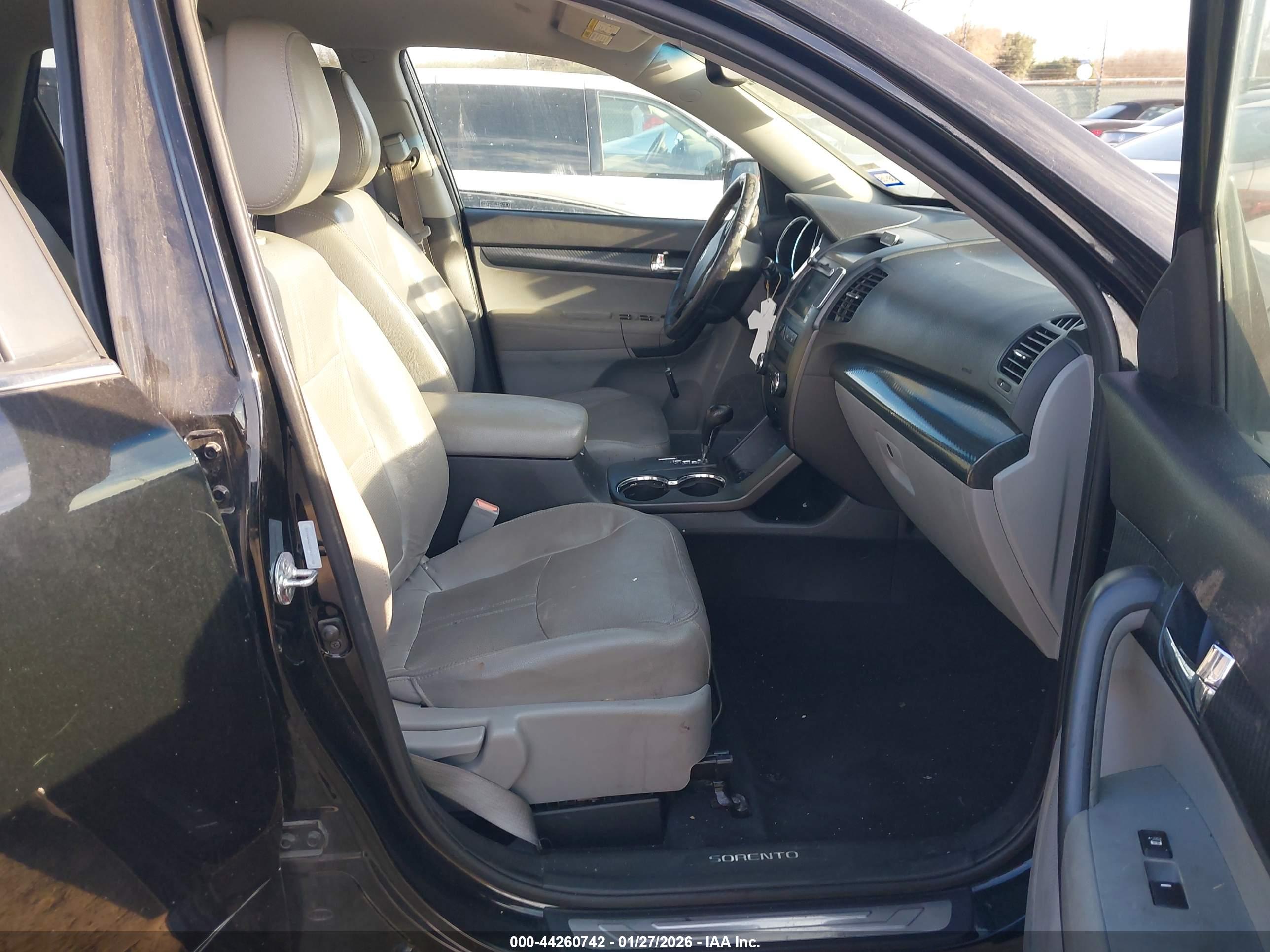 KIA SORENTO image 5