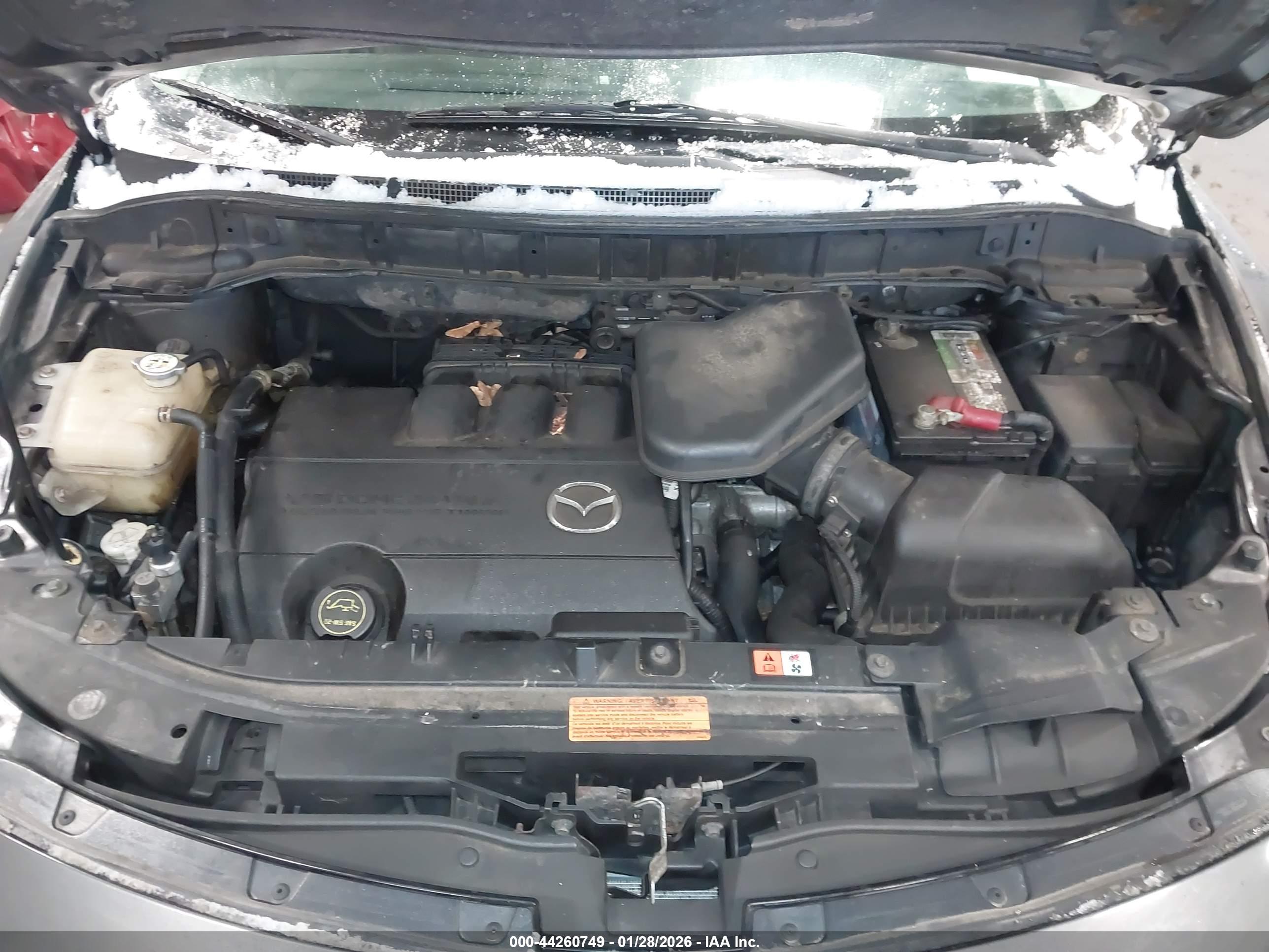 MAZDA CX-9 image 10