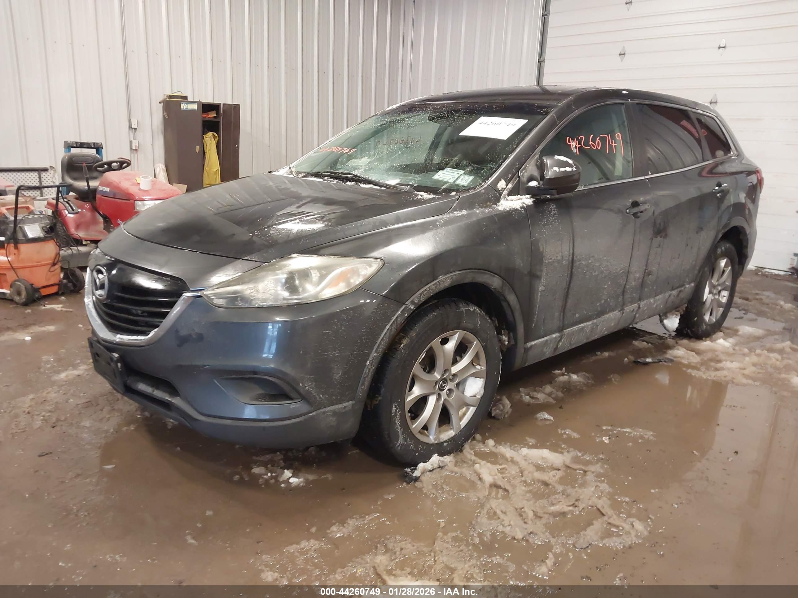 MAZDA CX-9 image 2