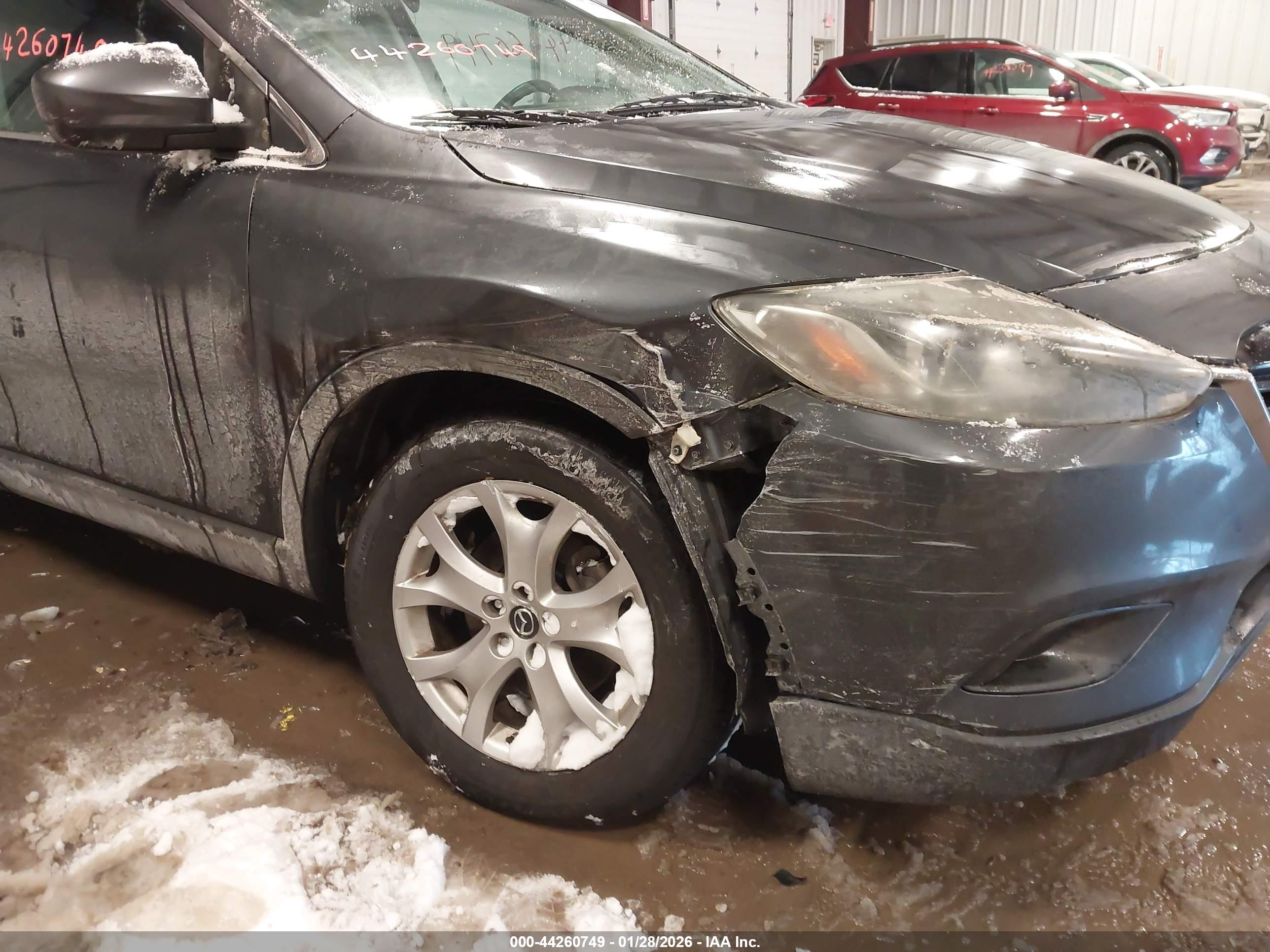 MAZDA CX-9 image 6