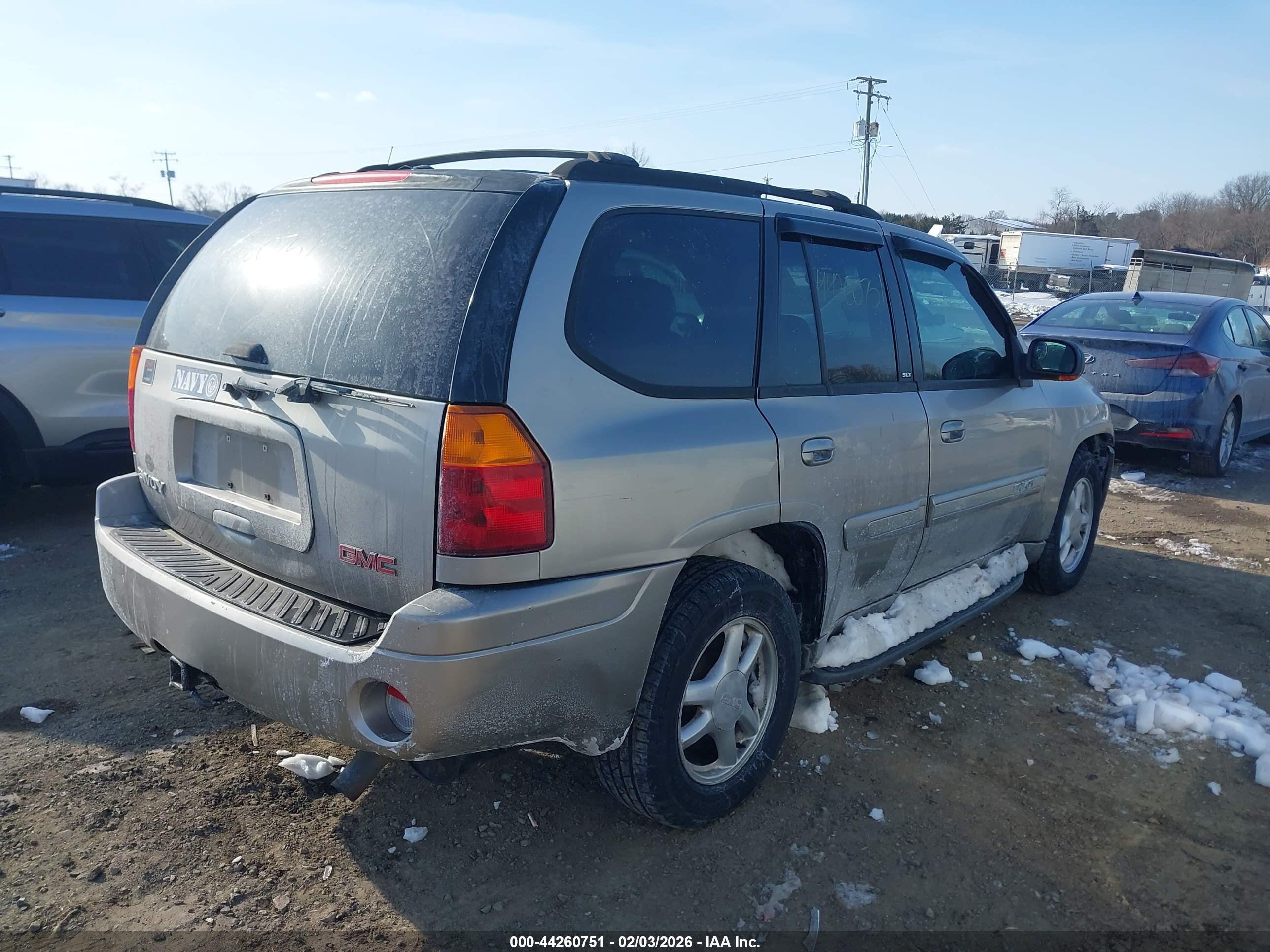 GMC ENVOY image 4
