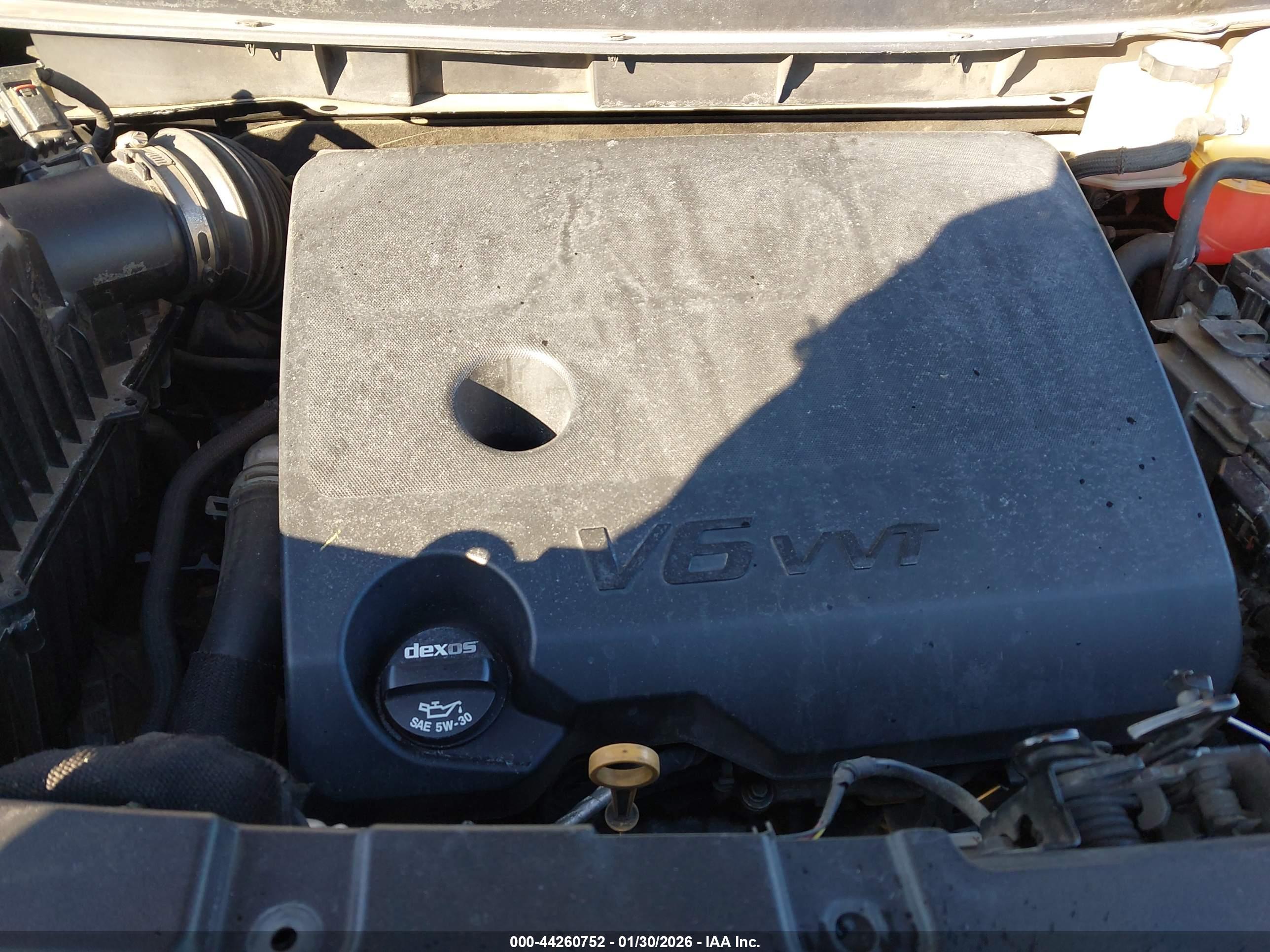 CHEVROLET TRAVERSE image 10