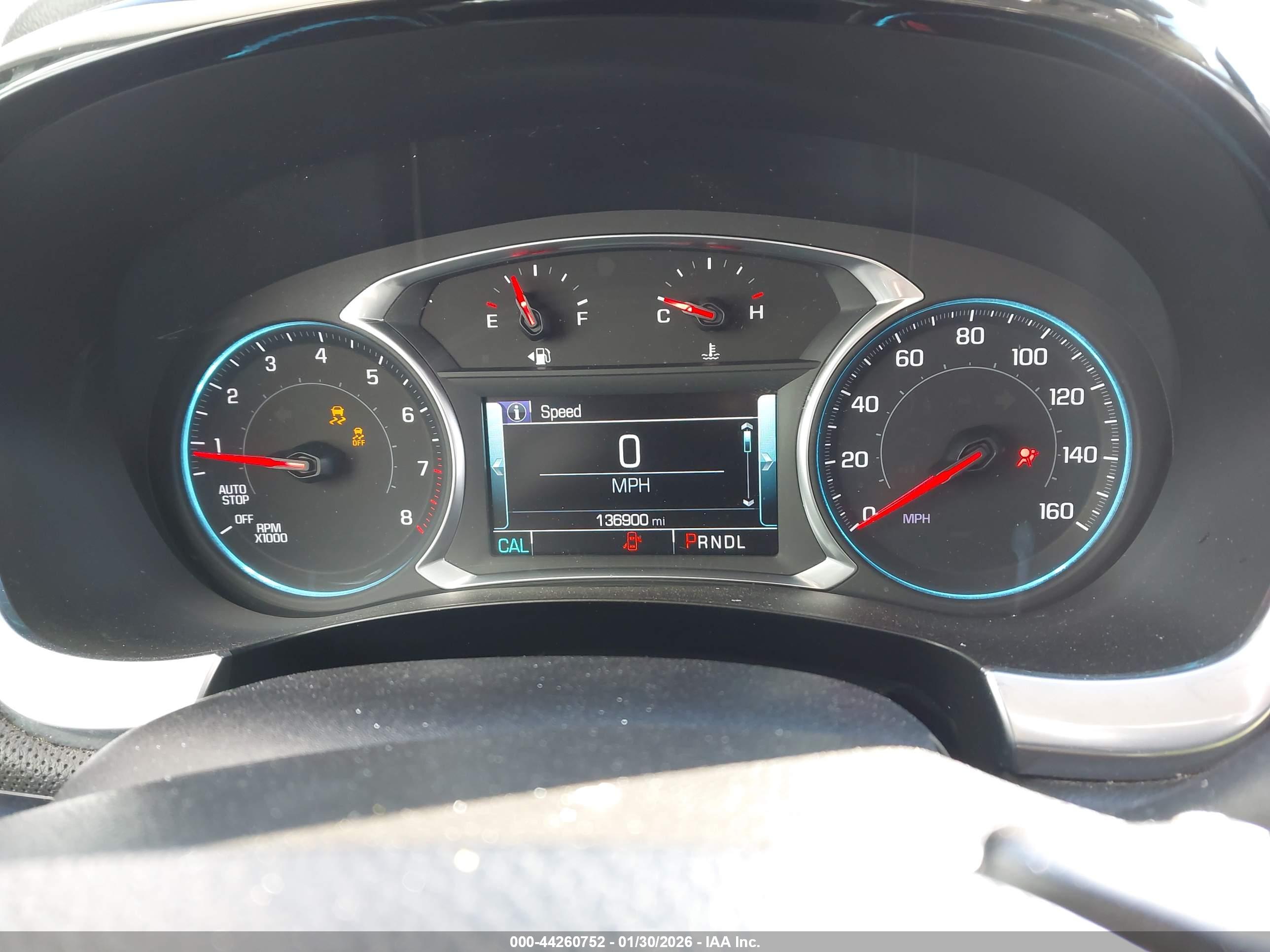 CHEVROLET TRAVERSE image 7