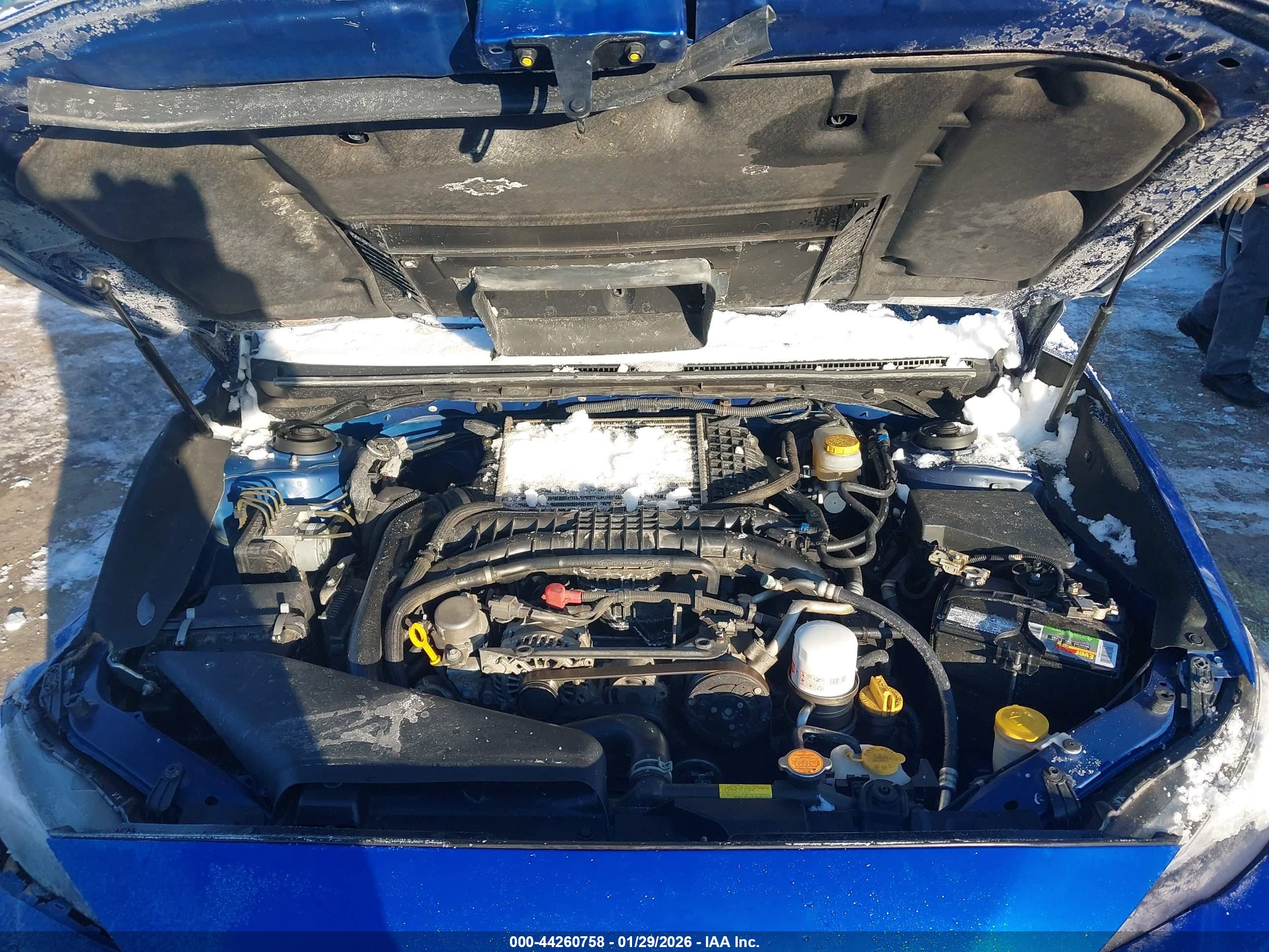 SUBARU WRX image 10