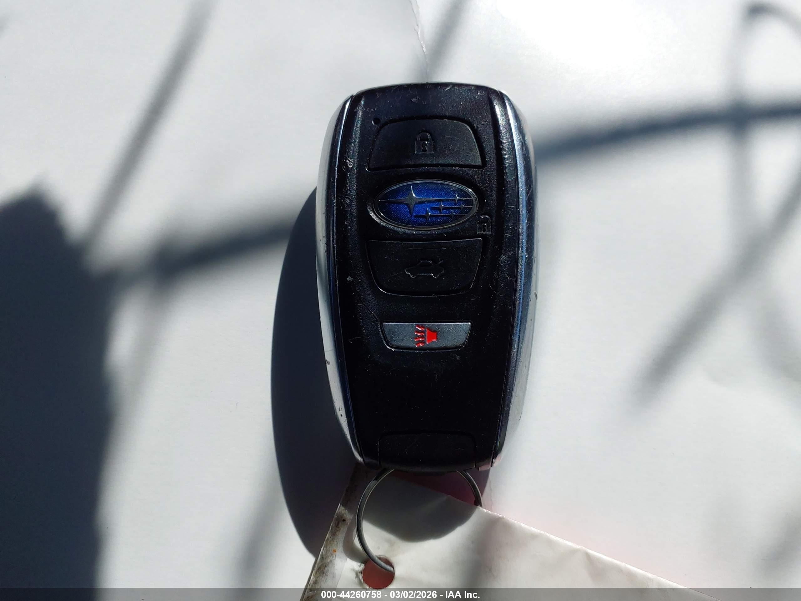 SUBARU WRX image 11