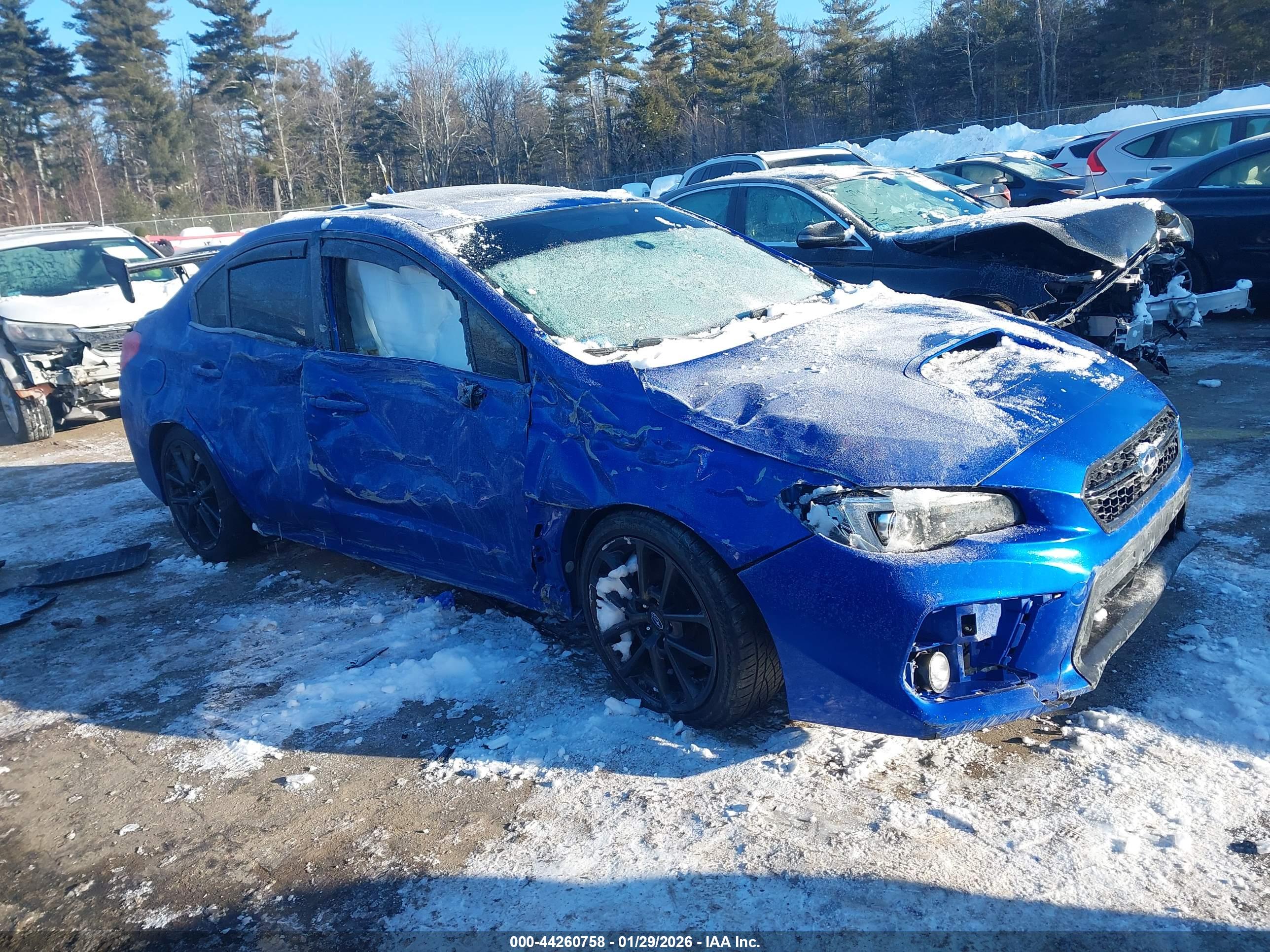 SUBARU WRX image 6