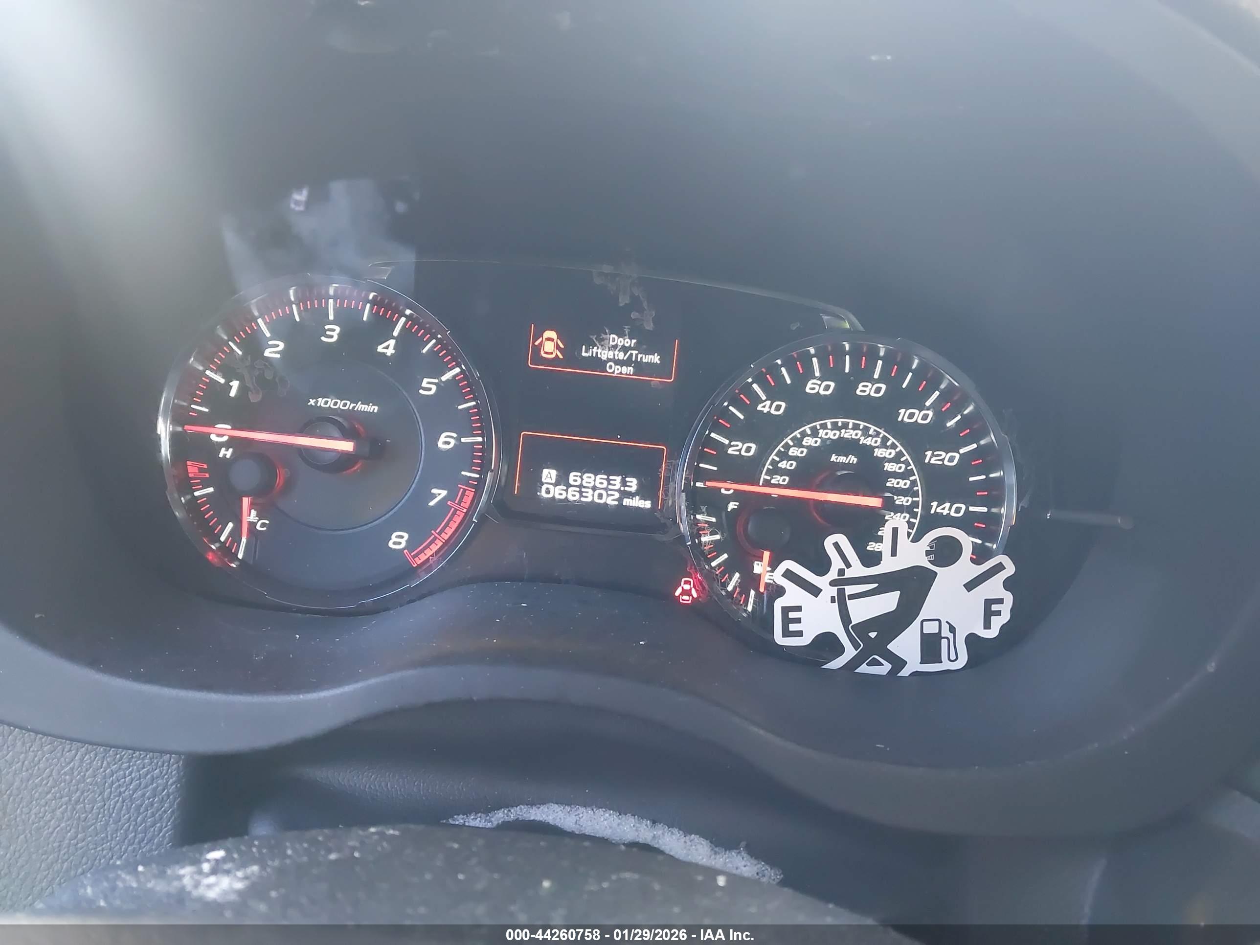 SUBARU WRX image 7