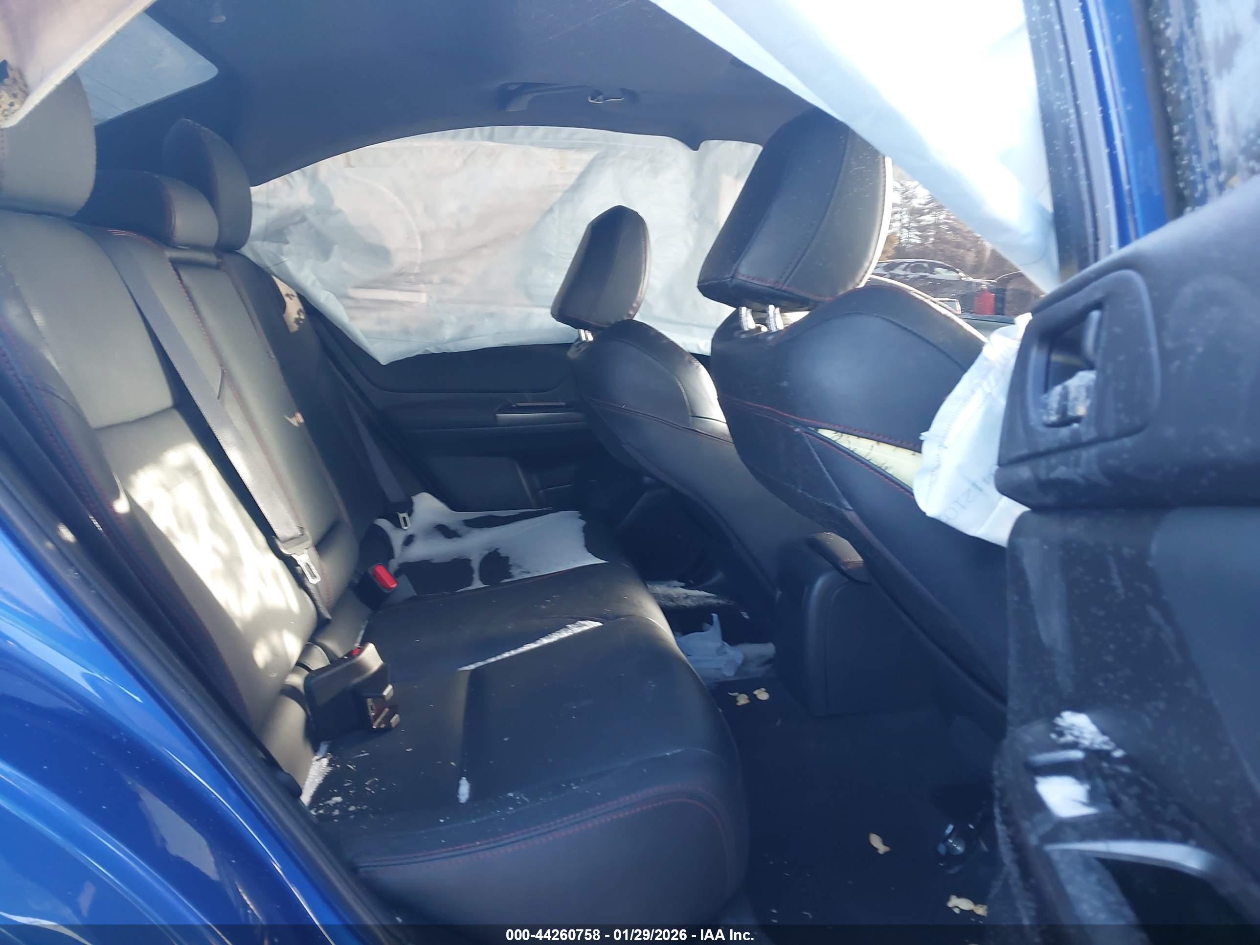 SUBARU WRX image 8