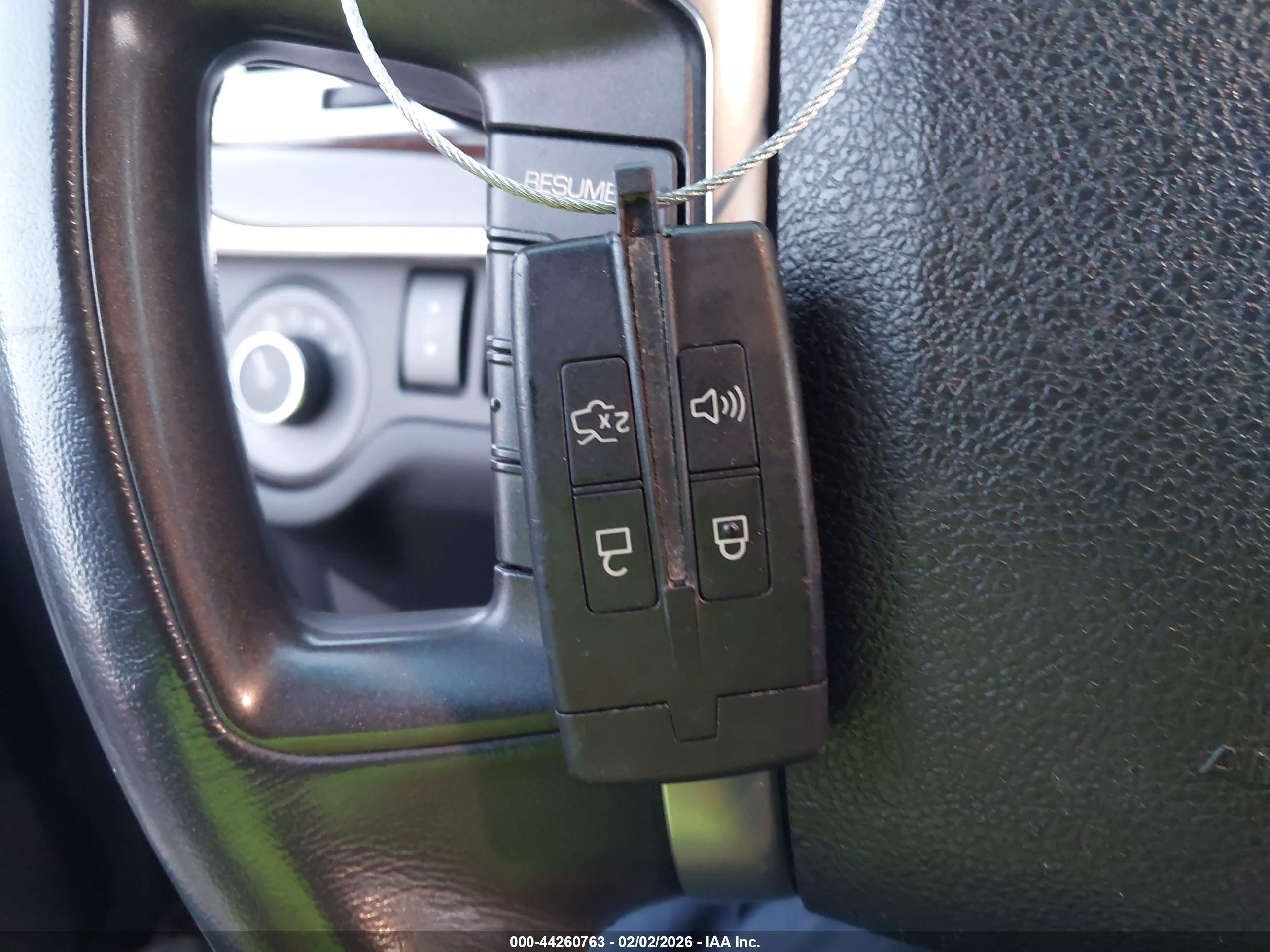 LINCOLN MKS image 11