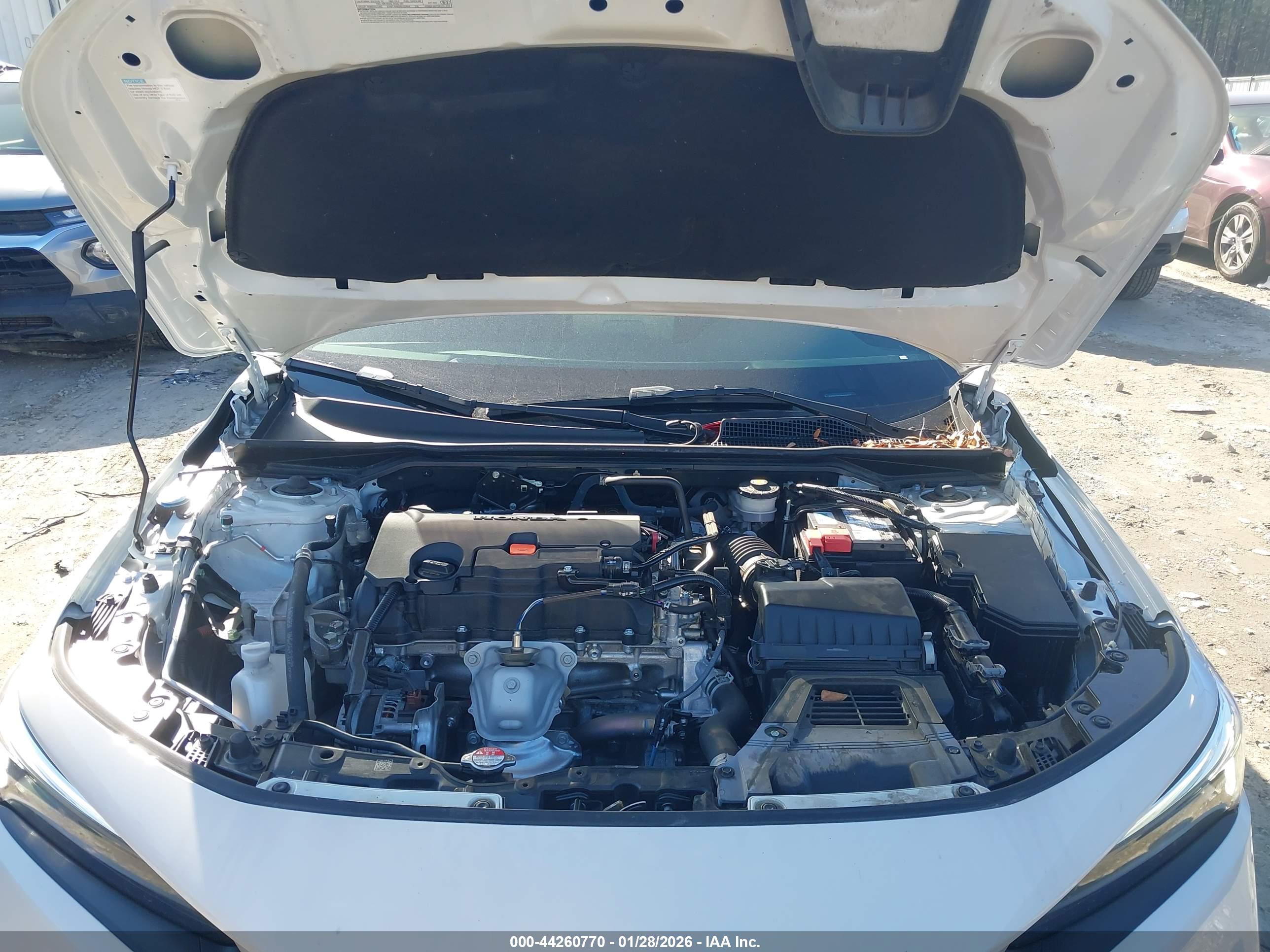 HONDA CIVIC image 10