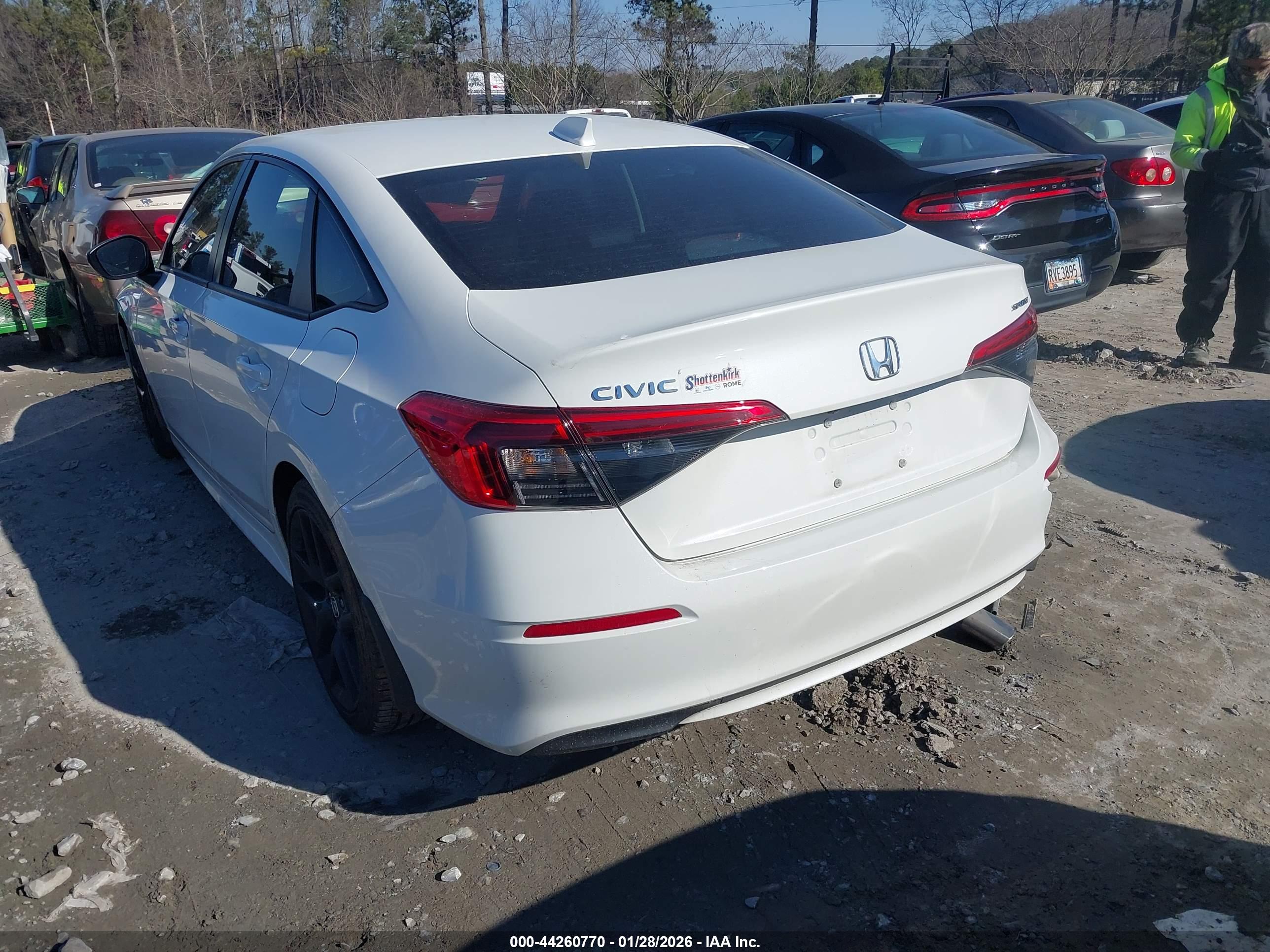 HONDA CIVIC image 3