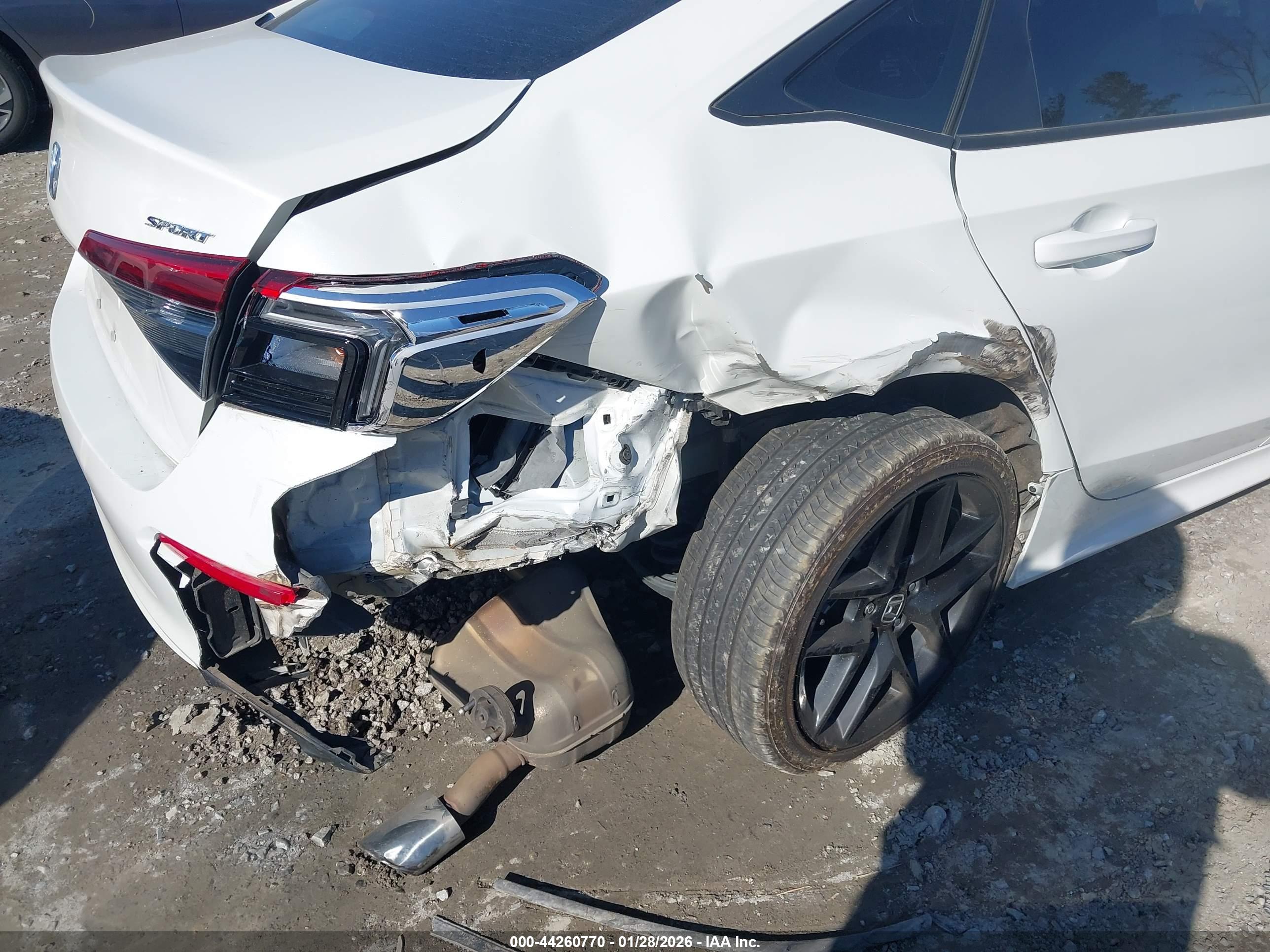 HONDA CIVIC image 6